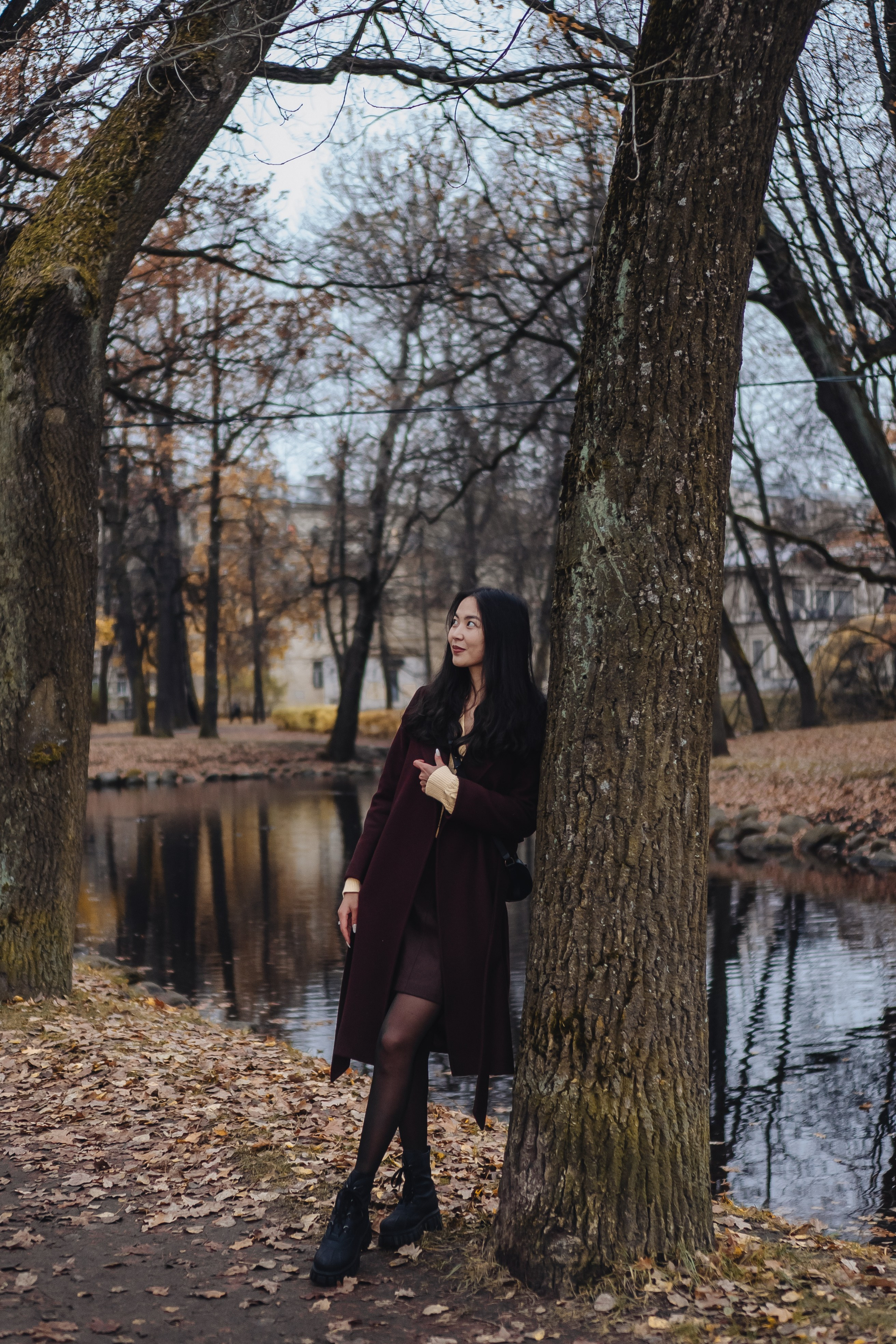 ФТОСЕСИЯ ПРОГУЛКА ПО ПЕТРОГРАДКЕ И ЛОПУХИНСКОМУ САДУ. Профессиональный фотограф, Санкт-Петербург — Виктория Богомолова