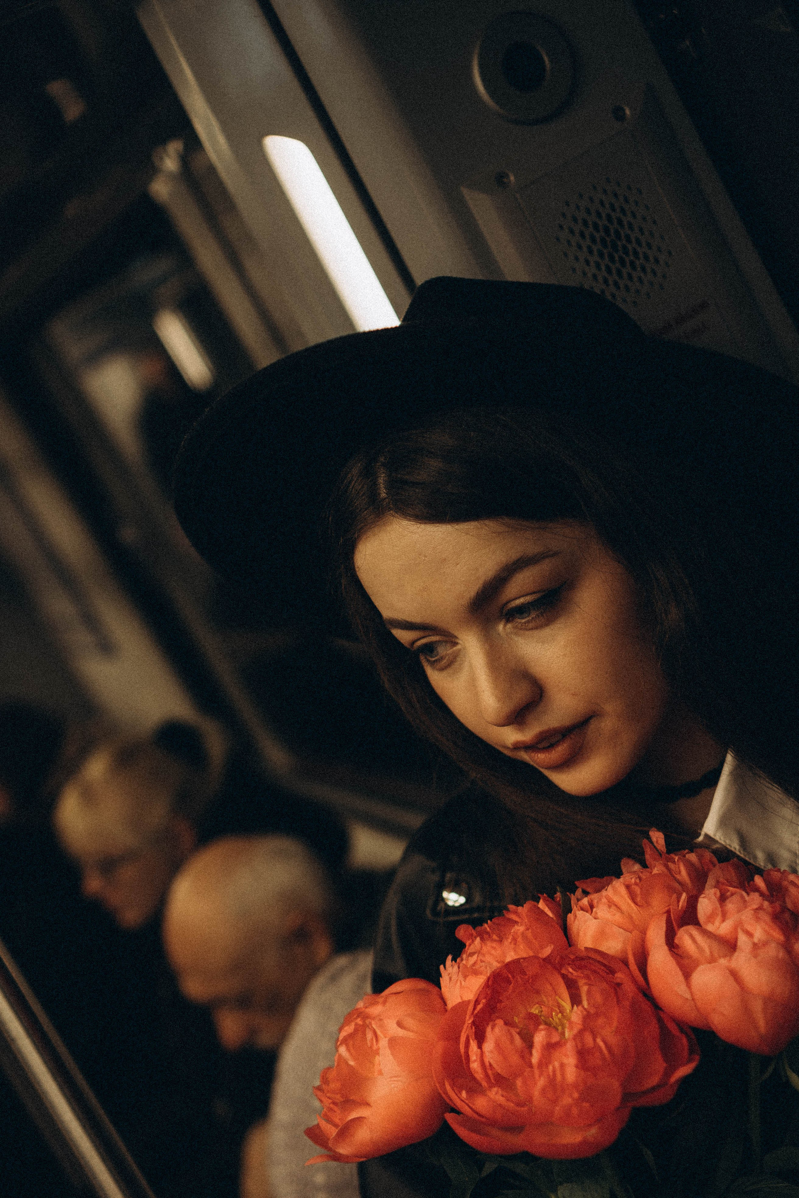 В метро. Профессиональный фотограф, Санкт-Петербург — Виктория Богомолова