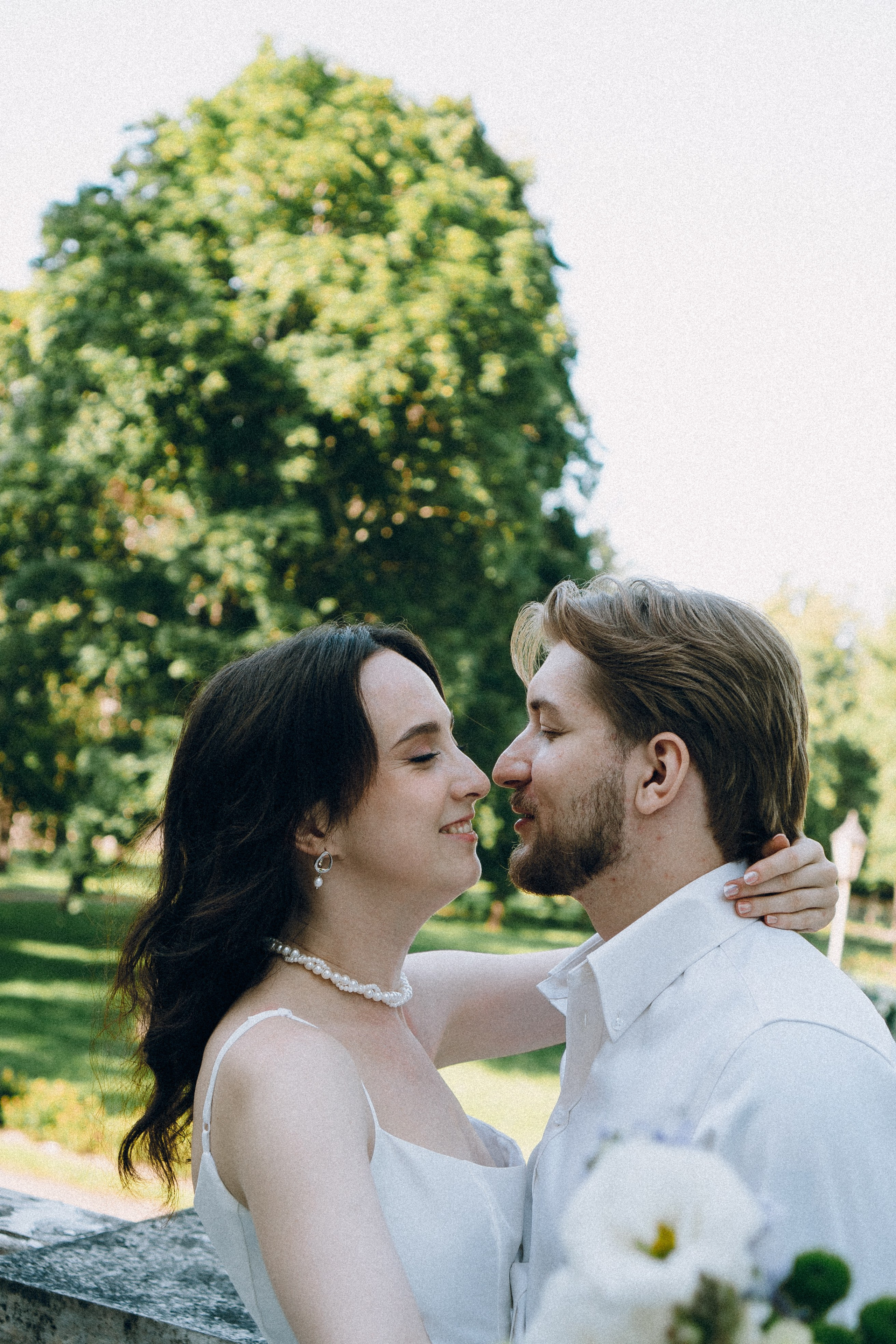 СВАДЕБНАЯ ФОТОСЕСИСИЯ В ГОРОДЕ ПУШКИН. Профессиональный фотограф, Санкт-Петербург — Виктория Богомолова