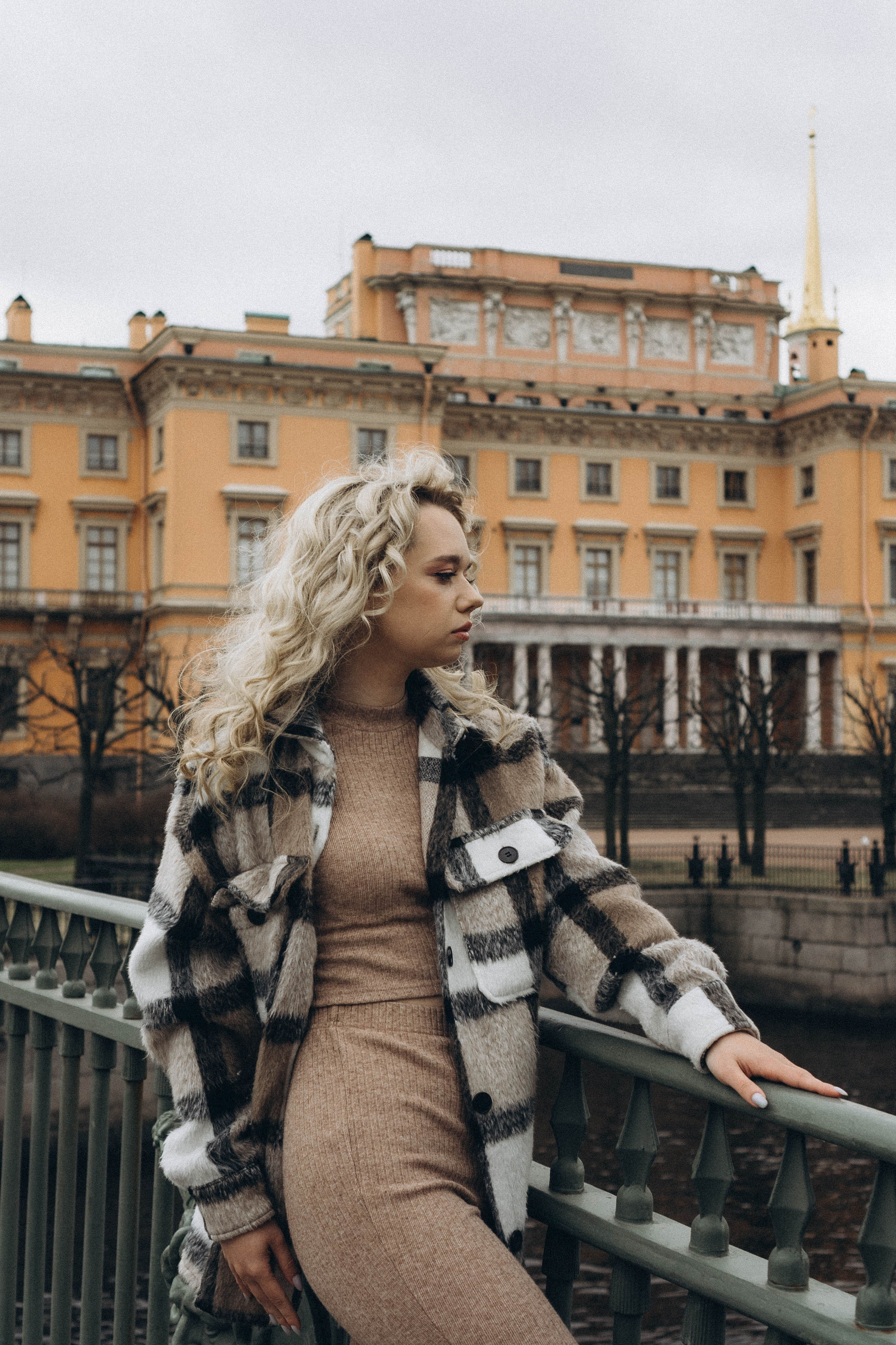 Студийная. Профессиональный фотограф, Санкт-Петербург — Виктория Богомолова