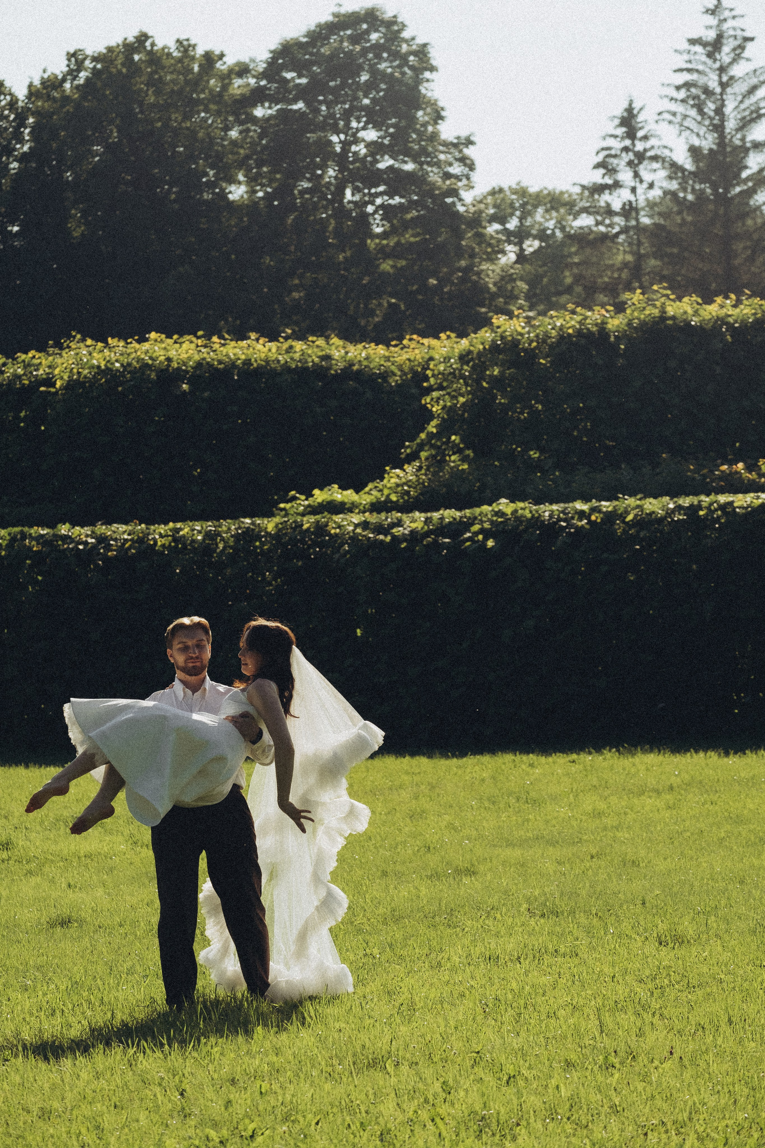 СВАДЕБНАЯ ФОТОСЕСИСИЯ В ГОРОДЕ ПУШКИН. Профессиональный фотограф, Санкт-Петербург — Виктория Богомолова