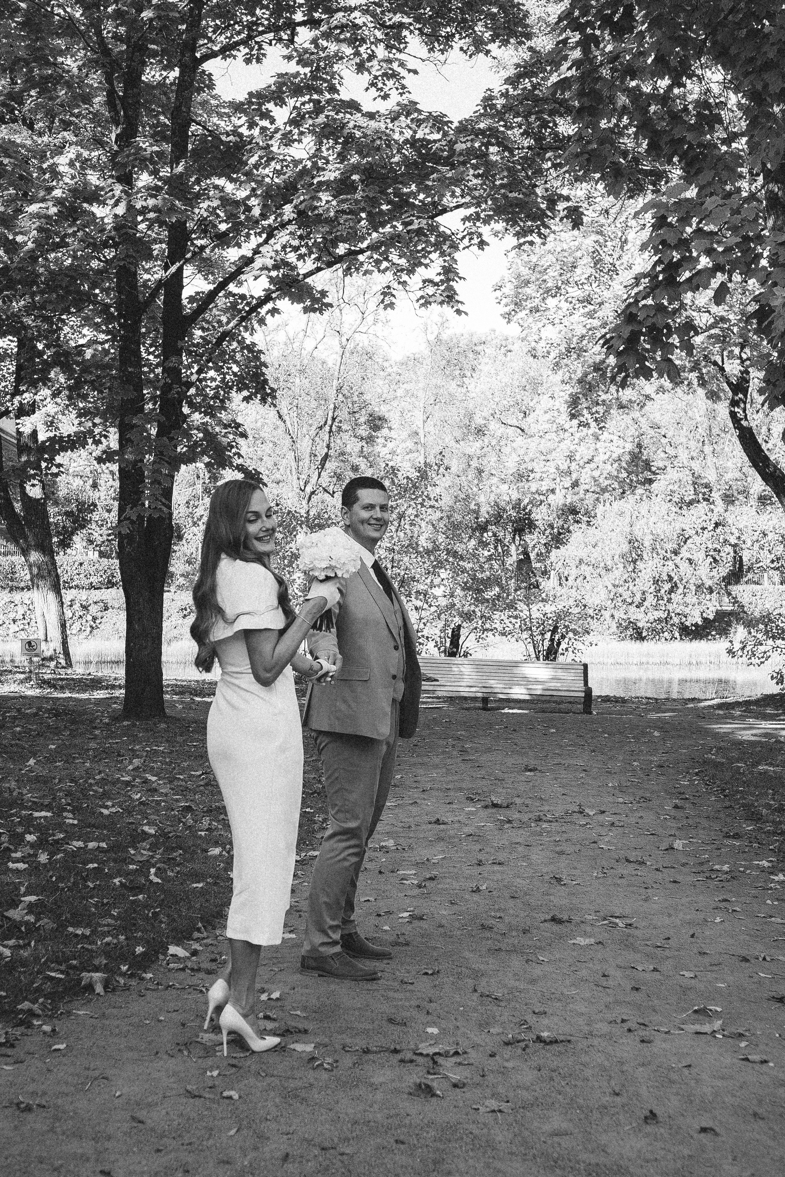 СВАДЕБНАЯ В ПУШКИНЕ. Профессиональный фотограф, Санкт-Петербург — Виктория Богомолова