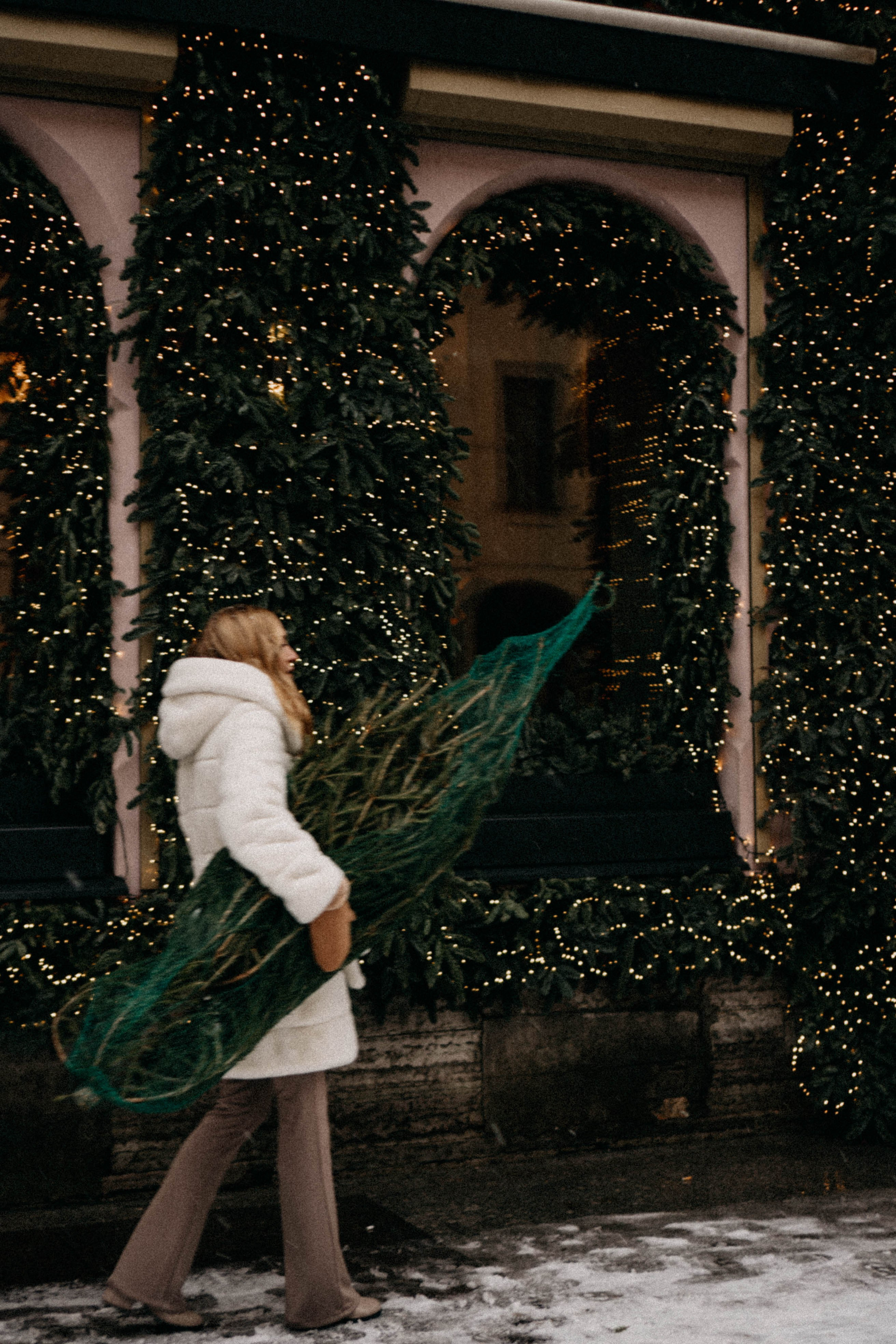 Новогодняя. Профессиональный фотограф, Санкт-Петербург — Виктория Богомолова