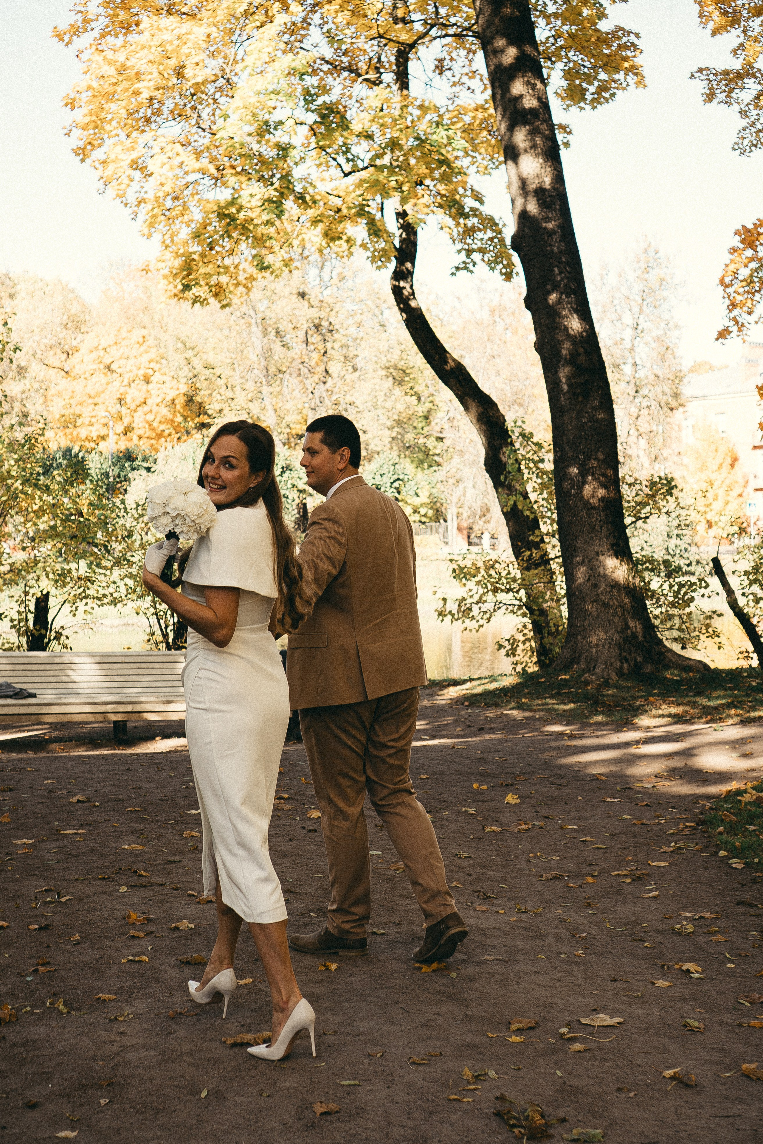 СВАДЕБНАЯ СЬЕМКА В ПУШКИН. Профессиональный фотограф, Санкт-Петербург — Виктория Богомолова