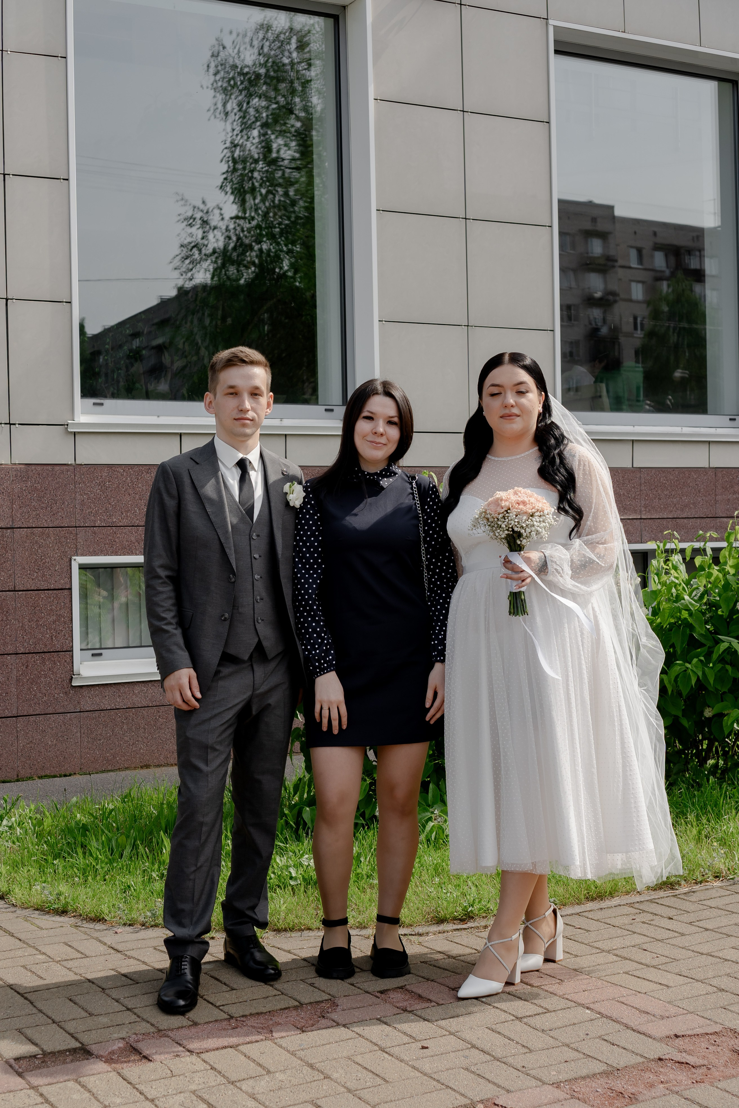 СВАДЕБНАЯ СЬЕМКА В ЗАГСЕ И БАНКЕТ. Профессиональный фотограф, Санкт-Петербург — Виктория Богомолова