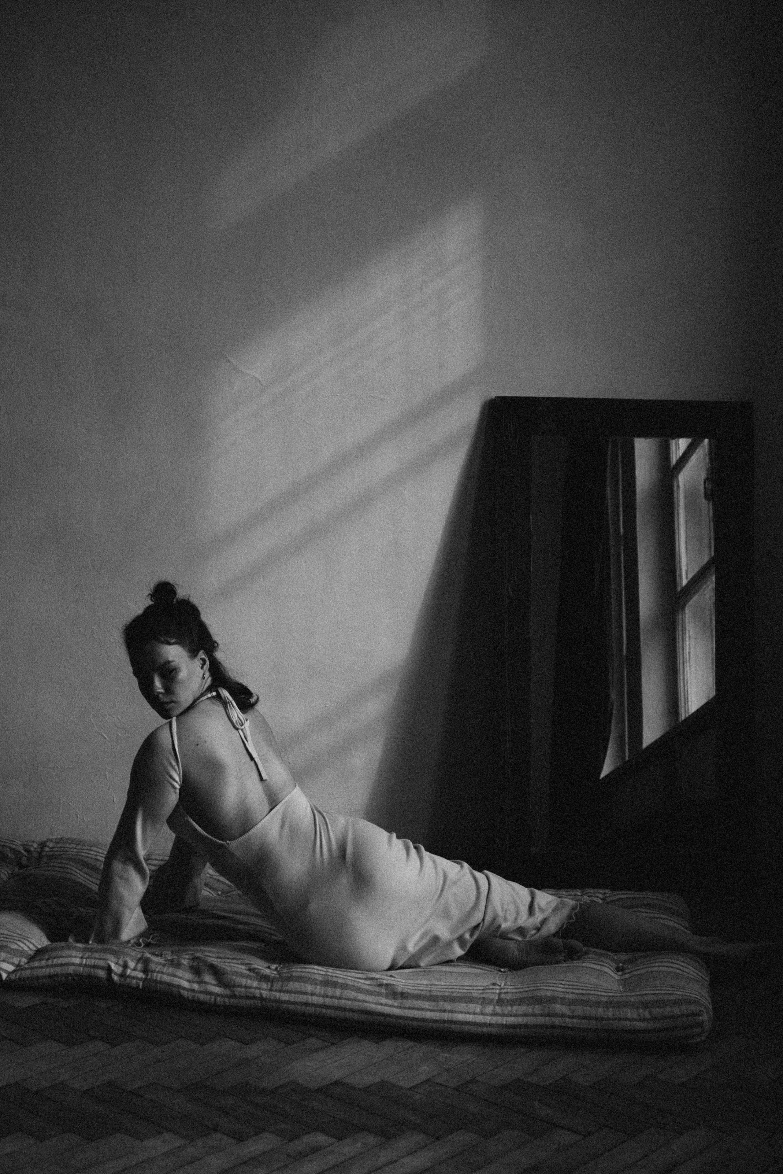 Студийная для девушки. Профессиональный фотограф, Санкт-Петербург — Виктория Богомолова