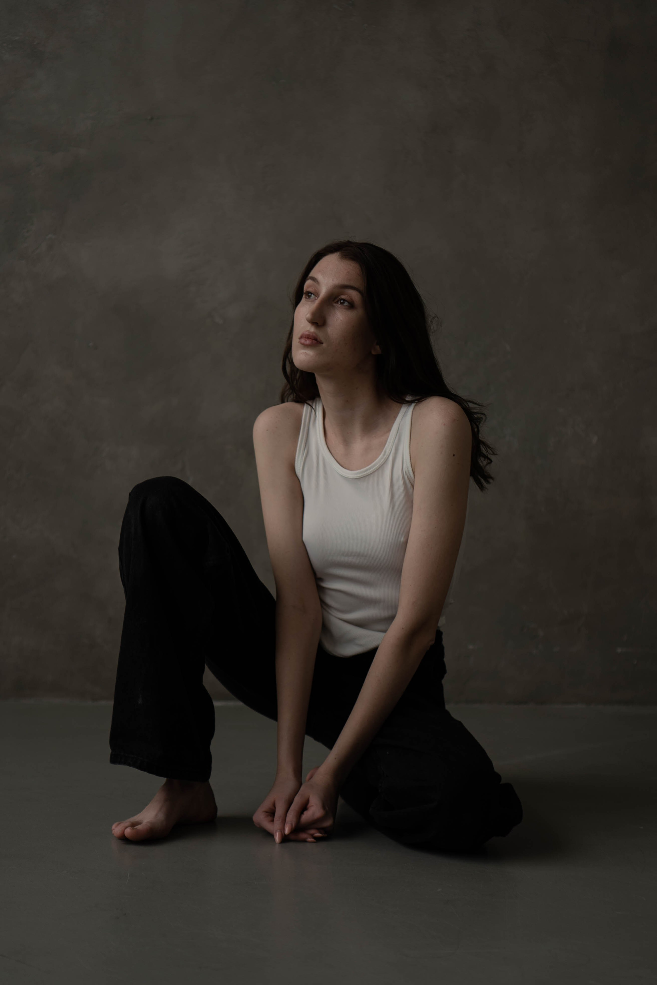 Студийная. Профессиональный фотограф, Санкт-Петербург — Виктория Богомолова