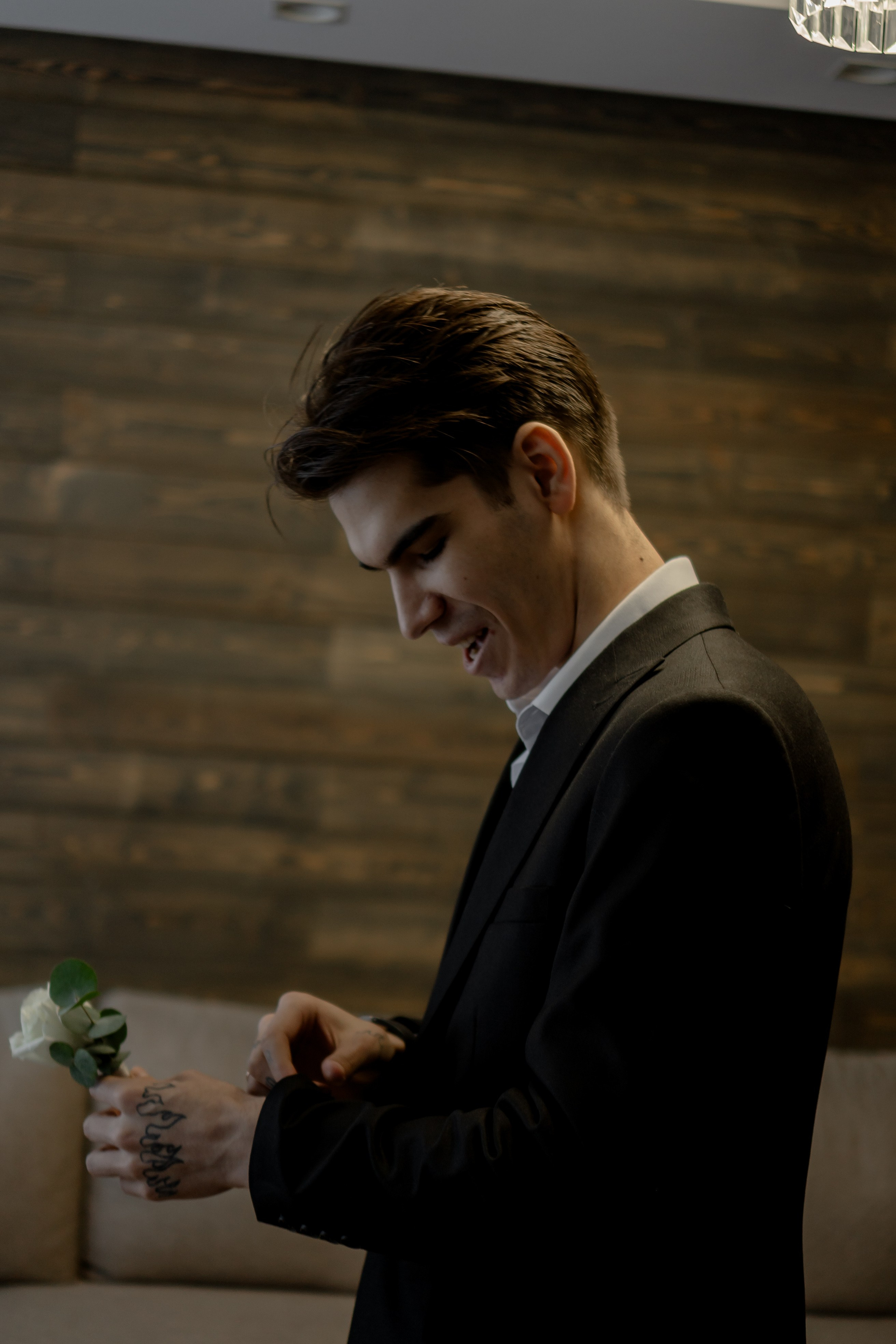 СВАДЕБНЫЕ ФОТО ДЛЯ ЖЕНИХА (СНЯТО В СИБИРЕ В НИЖНЕВАРТОВСКЕ). Профессиональный фотограф, Санкт-Петербург — Виктория Богомолова