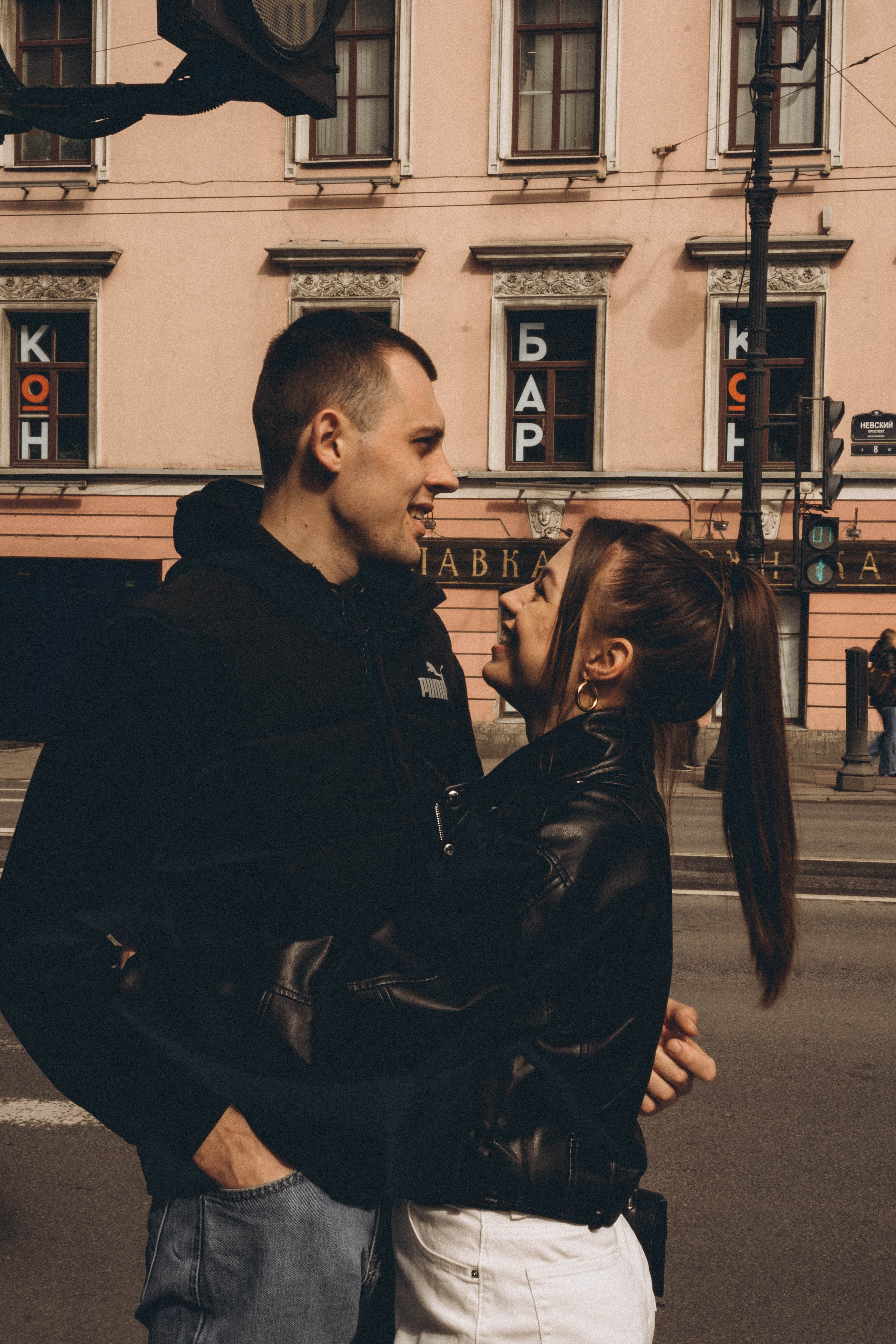 Прогулочная. Профессиональный фотограф, Санкт-Петербург — Виктория Богомолова