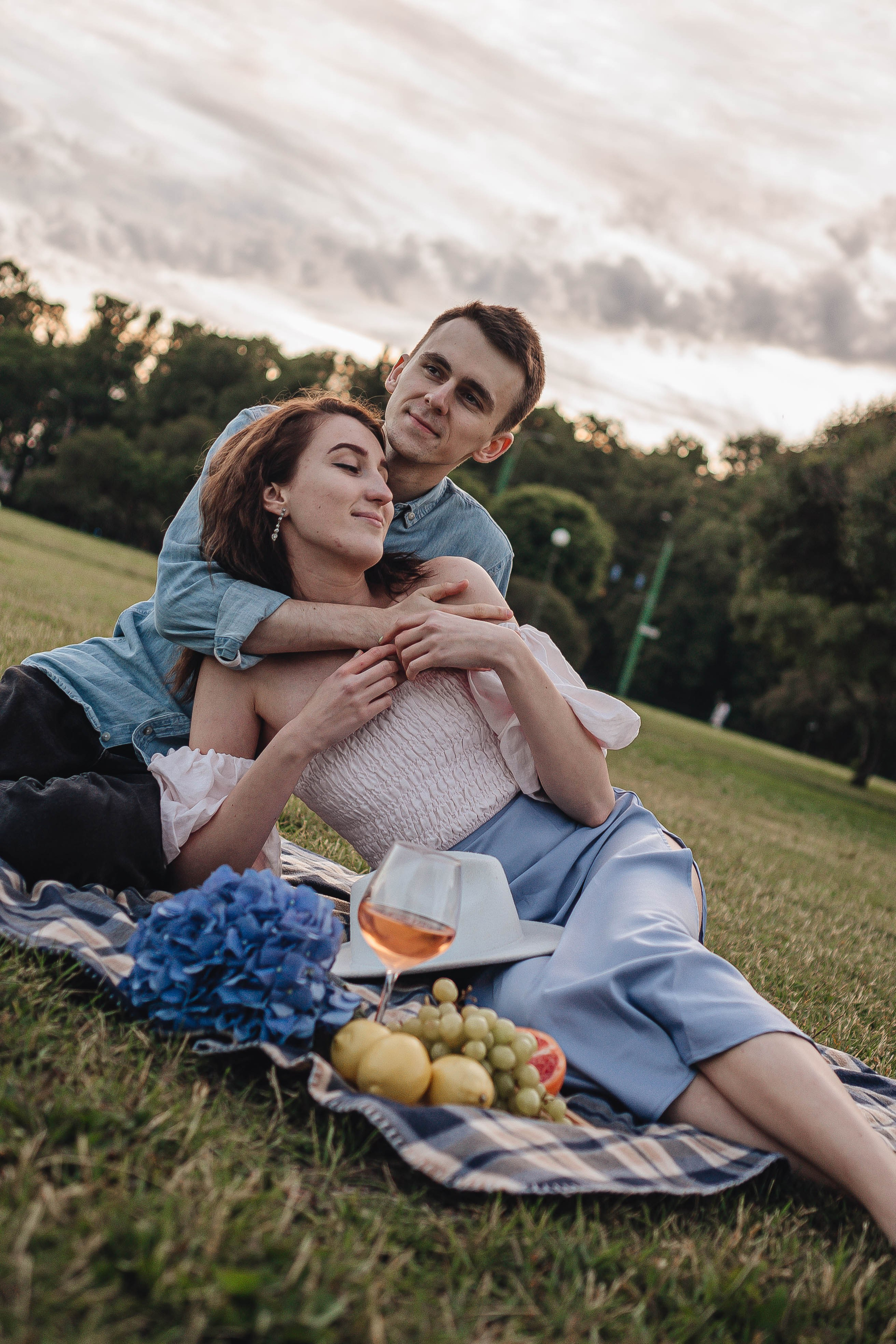 Крымская парочка. Профессиональный фотограф, Санкт-Петербург — Виктория Богомолова