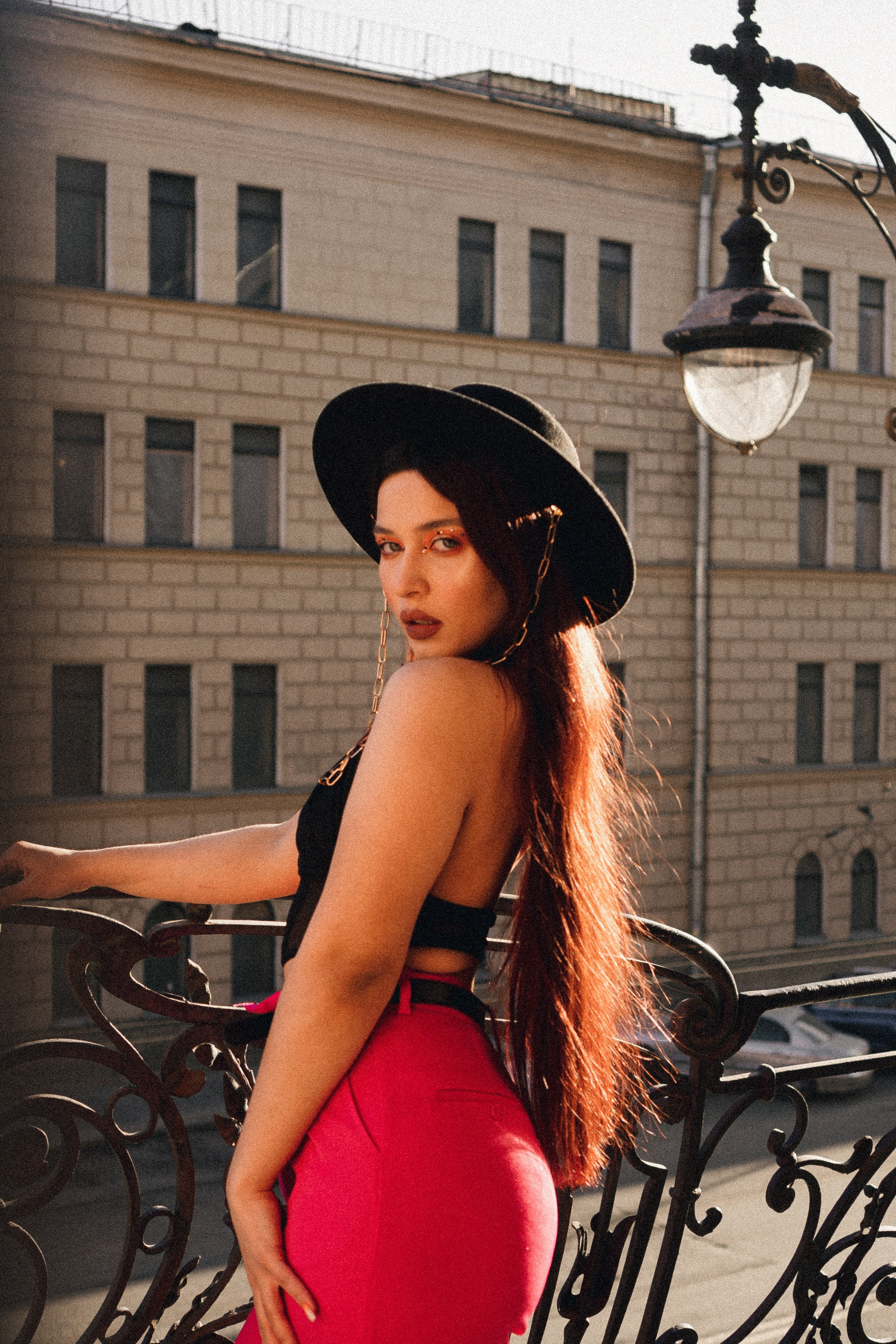 Питерский балкон. Профессиональный фотограф, Санкт-Петербург — Виктория Богомолова