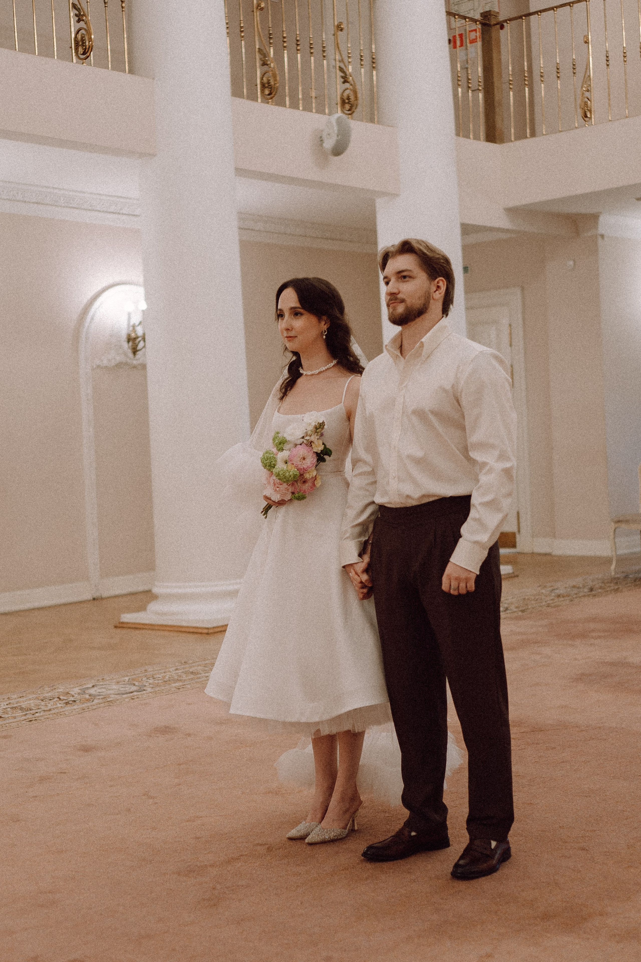 СВАДЕБНАЯ ФОТОСЕСИСИЯ В ГОРОДЕ ПУШКИН. Профессиональный фотограф, Санкт-Петербург — Виктория Богомолова