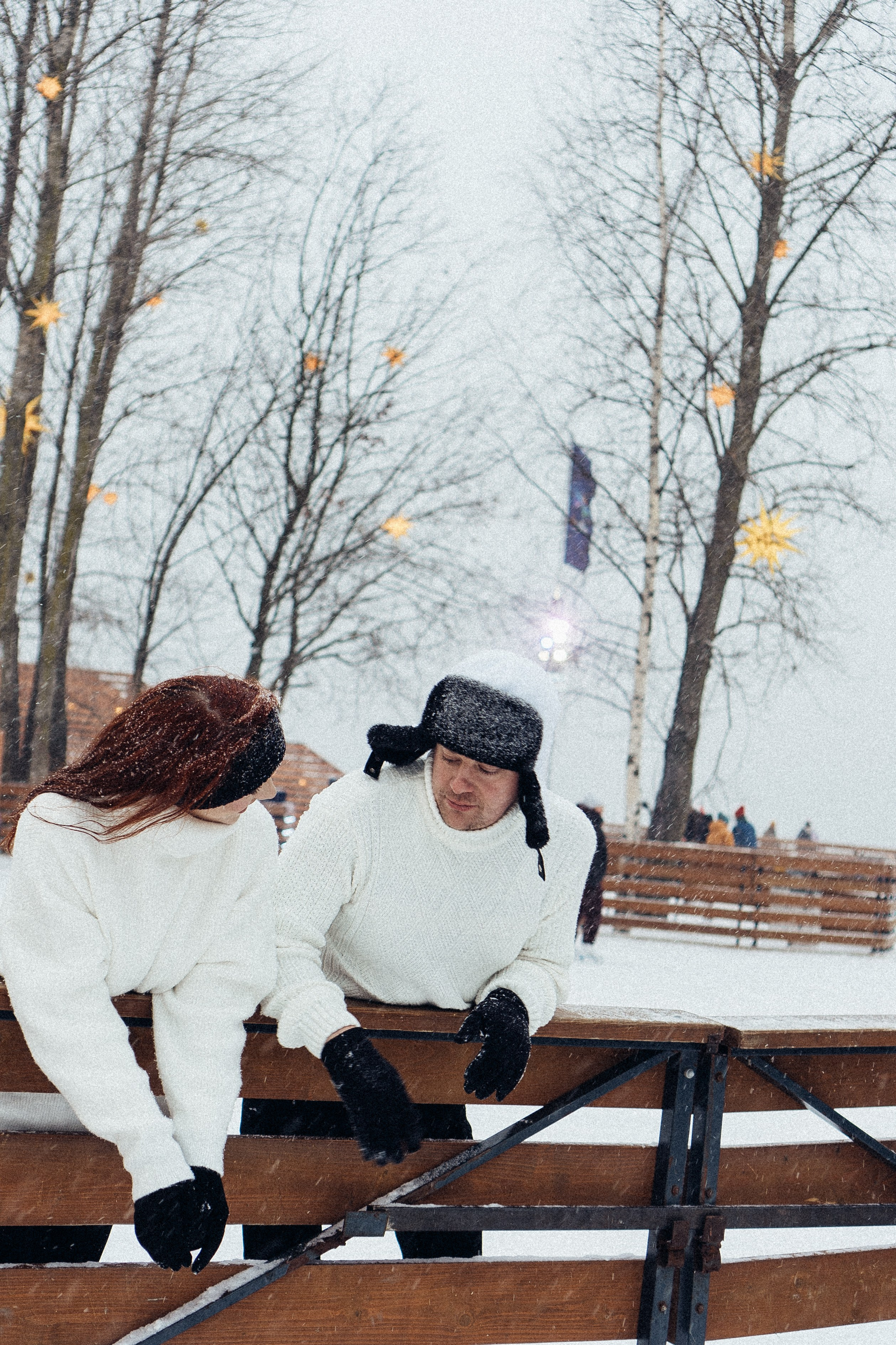 КАТОК СЕВКАБЕЛЬ. Профессиональный фотограф, Санкт-Петербург — Виктория Богомолова