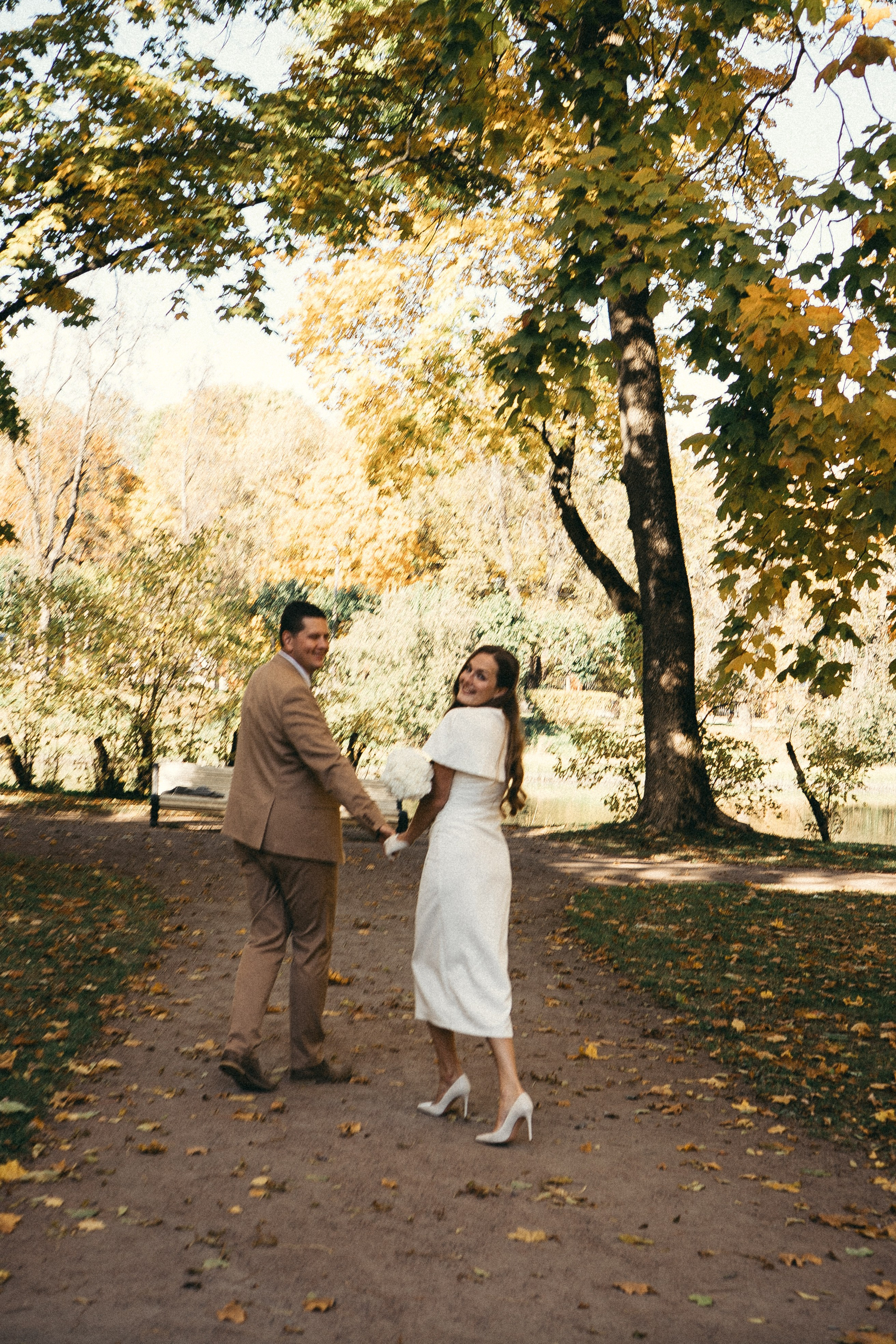 СВАДЕБНАЯ СЬЕМКА В ПУШКИН. Профессиональный фотограф, Санкт-Петербург — Виктория Богомолова