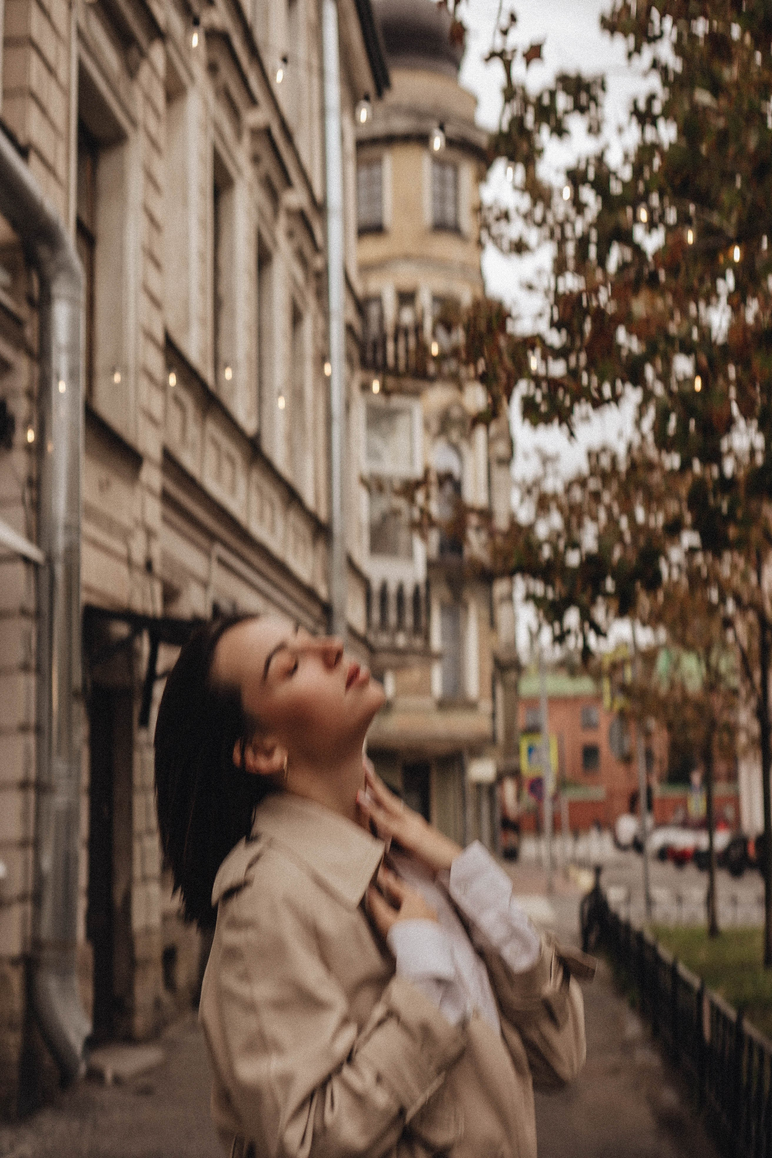 Прогулочная для Кристины. Профессиональный фотограф, Санкт-Петербург — Виктория Богомолова