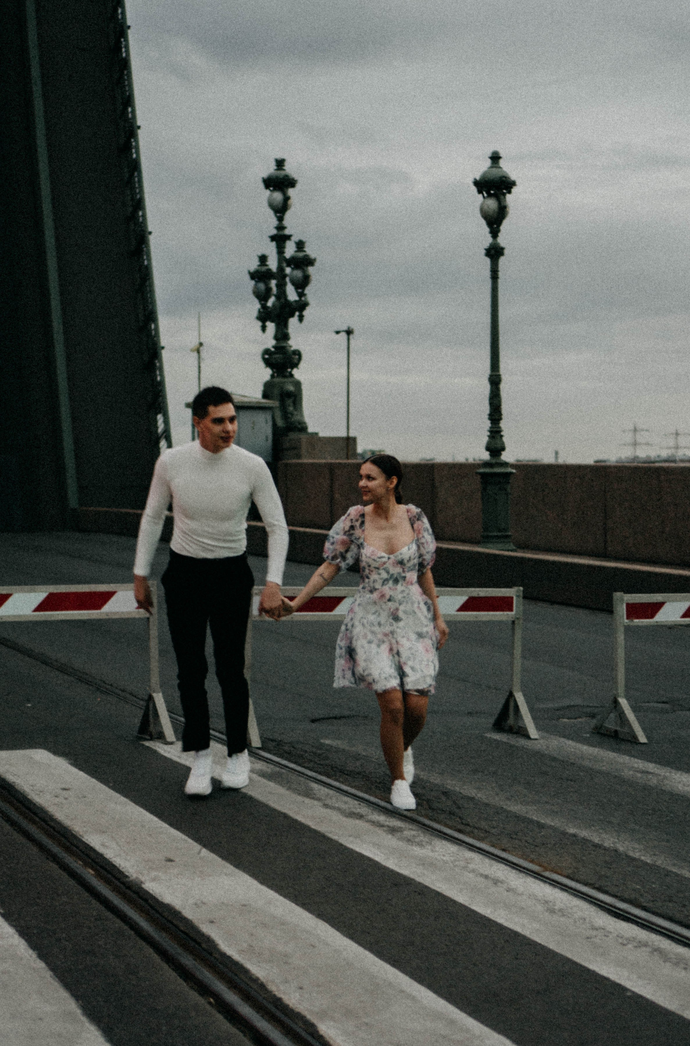 Любовь в белые ночи. Профессиональный фотограф, Санкт-Петербург — Виктория Богомолова