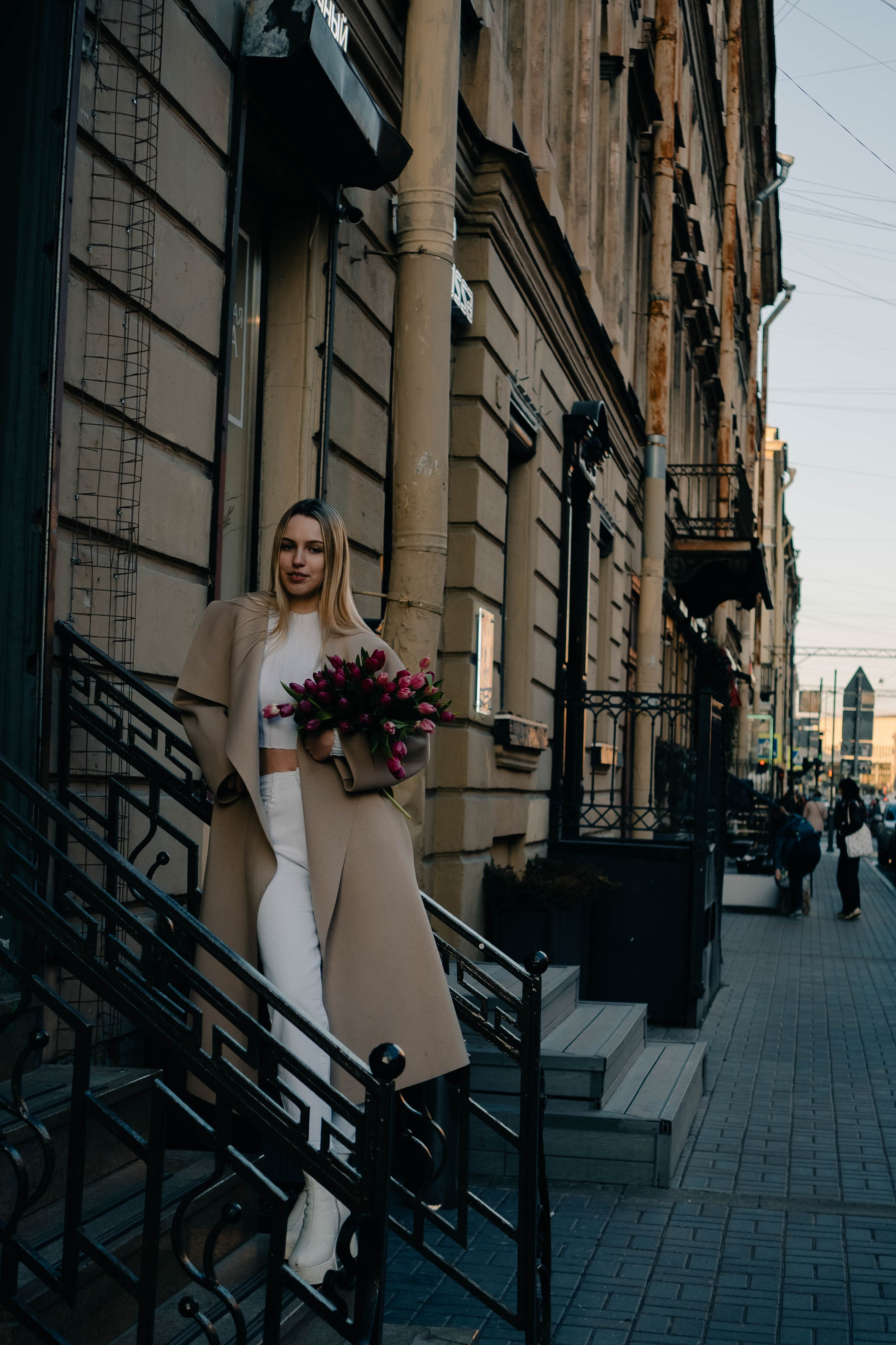 На закате. Профессиональный фотограф, Санкт-Петербург — Виктория Богомолова