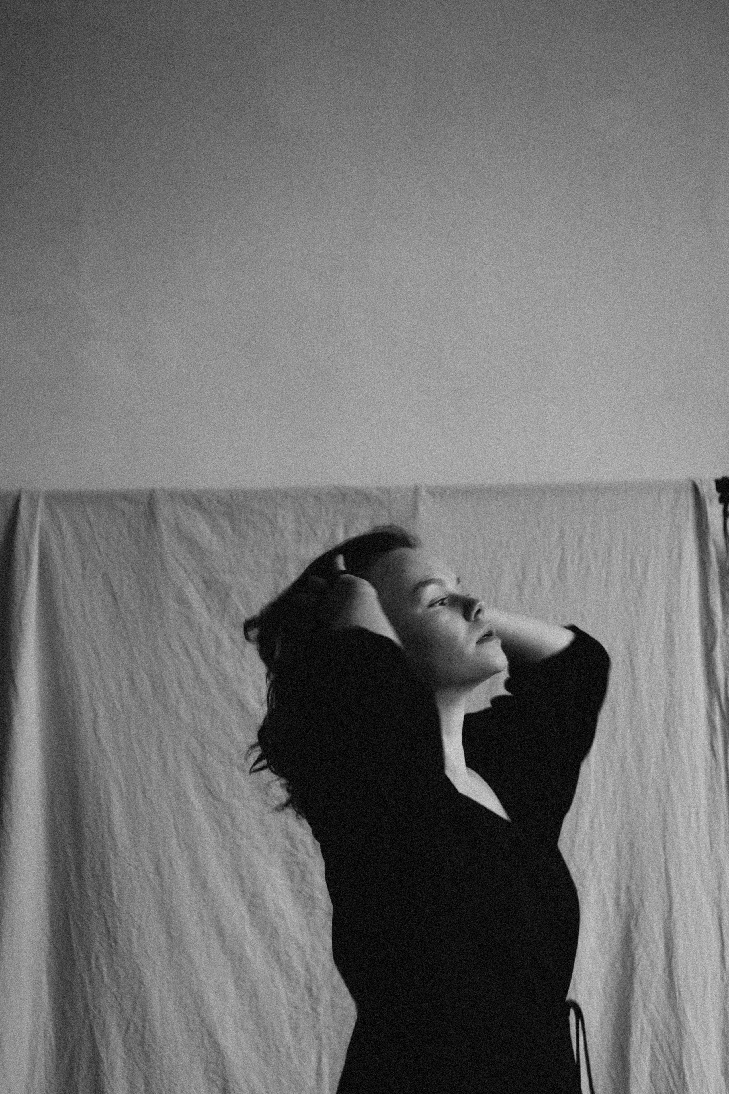 Студийная для девушки. Профессиональный фотограф, Санкт-Петербург — Виктория Богомолова