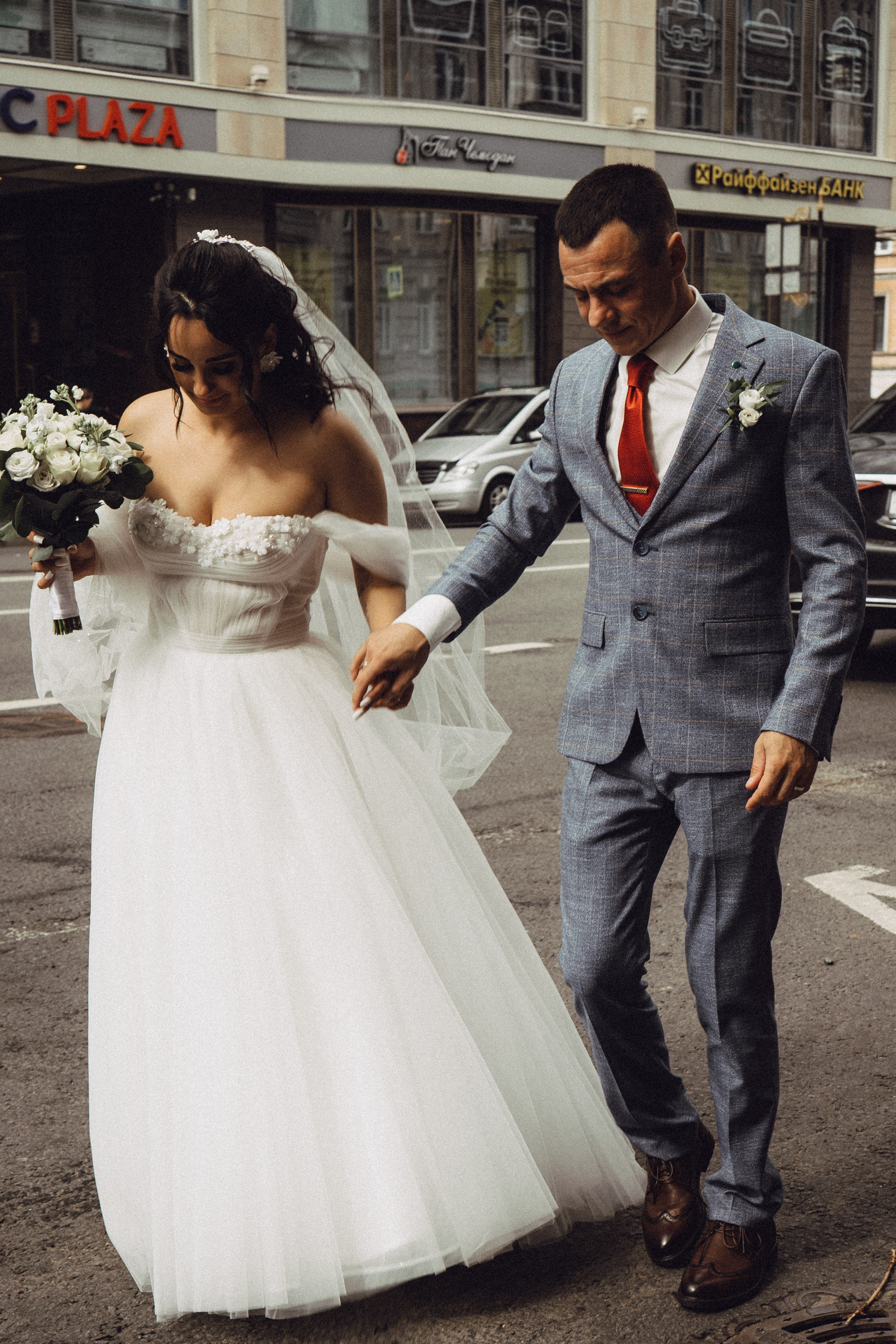 СВАДЕБНАЯ ПРОГУЛКА РЕСТОРАН МЫ ЖЕ НА ТЫ И ФОТОСЕССИИЯ С АВТОМОБИЛЕМ. Профессиональный фотограф, Санкт-Петербург — Виктория Богомолова