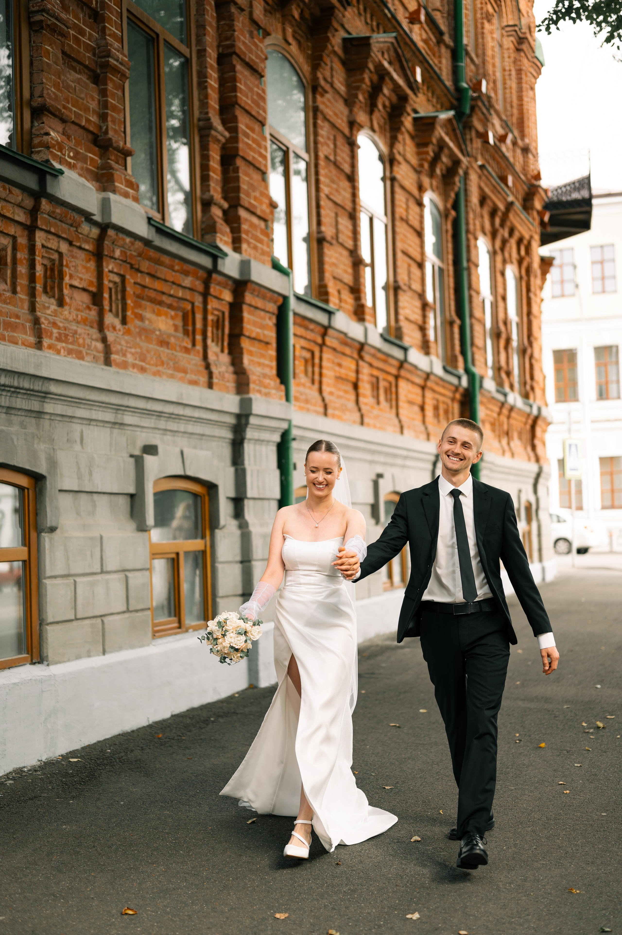 Сергей и Екатерина. Студия детской и семейной фотографии «Время улыбаться»