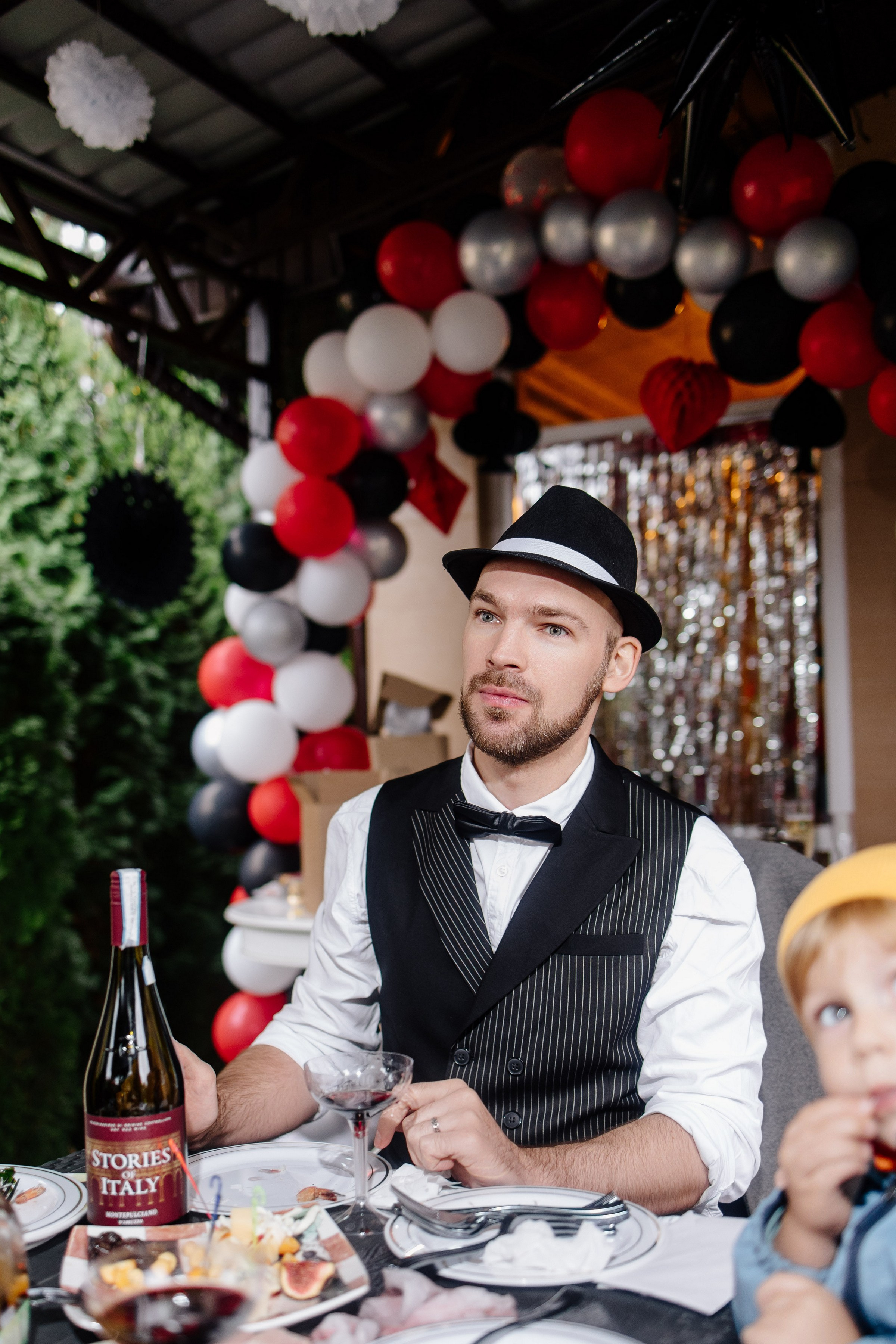 Донна Мария Крылоне и её мафия. Свадебный и семейный фотограф Екатерина Иванова