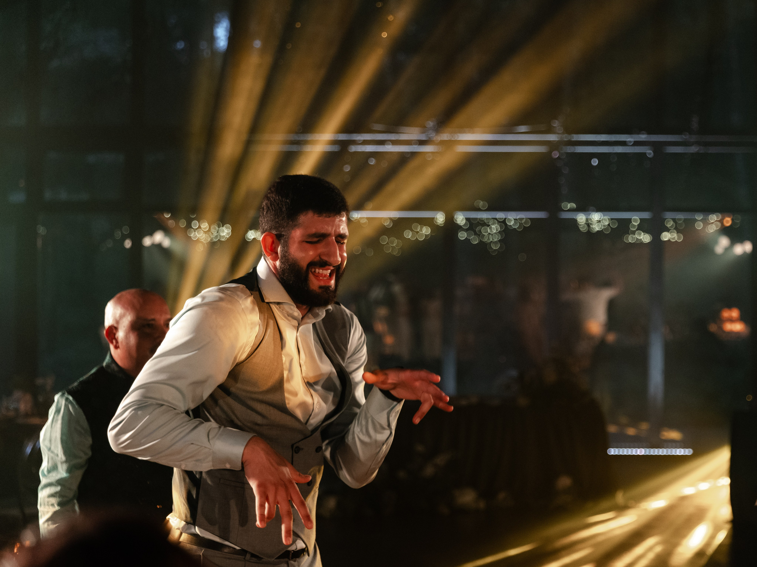 Михаил и Полина. Свадебный фотограф в Москве Нестерова Мария