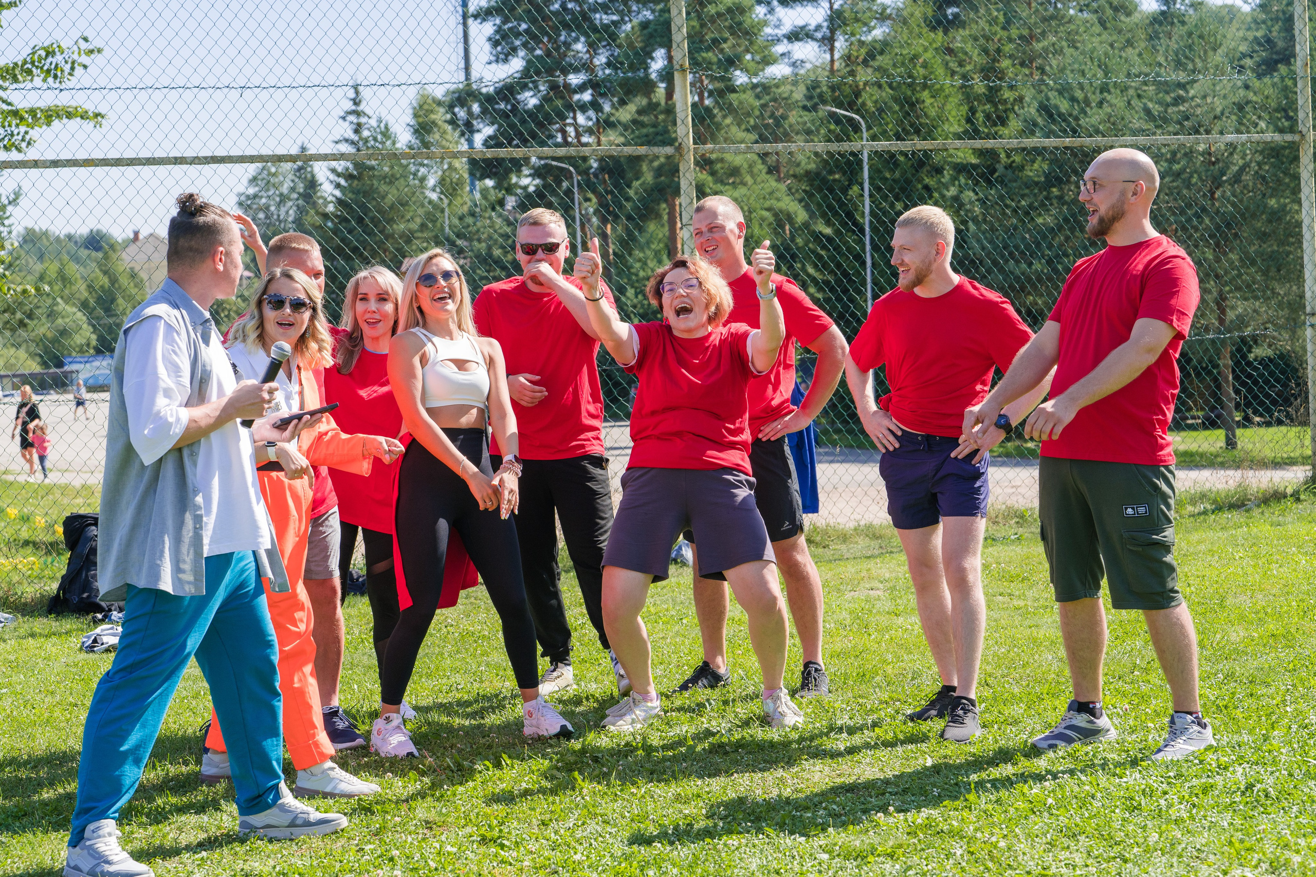 Тимбилдинг