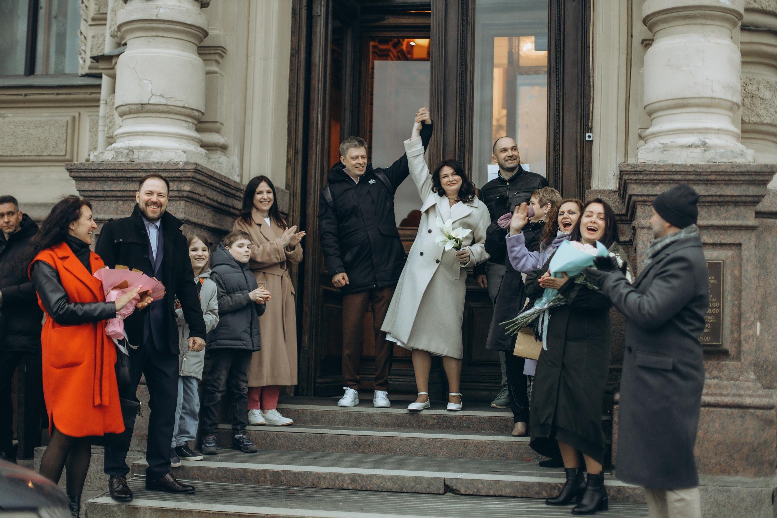 Свадьбы. Семейный и детский фотограф в Санкт-Петербурге «Chilik»
