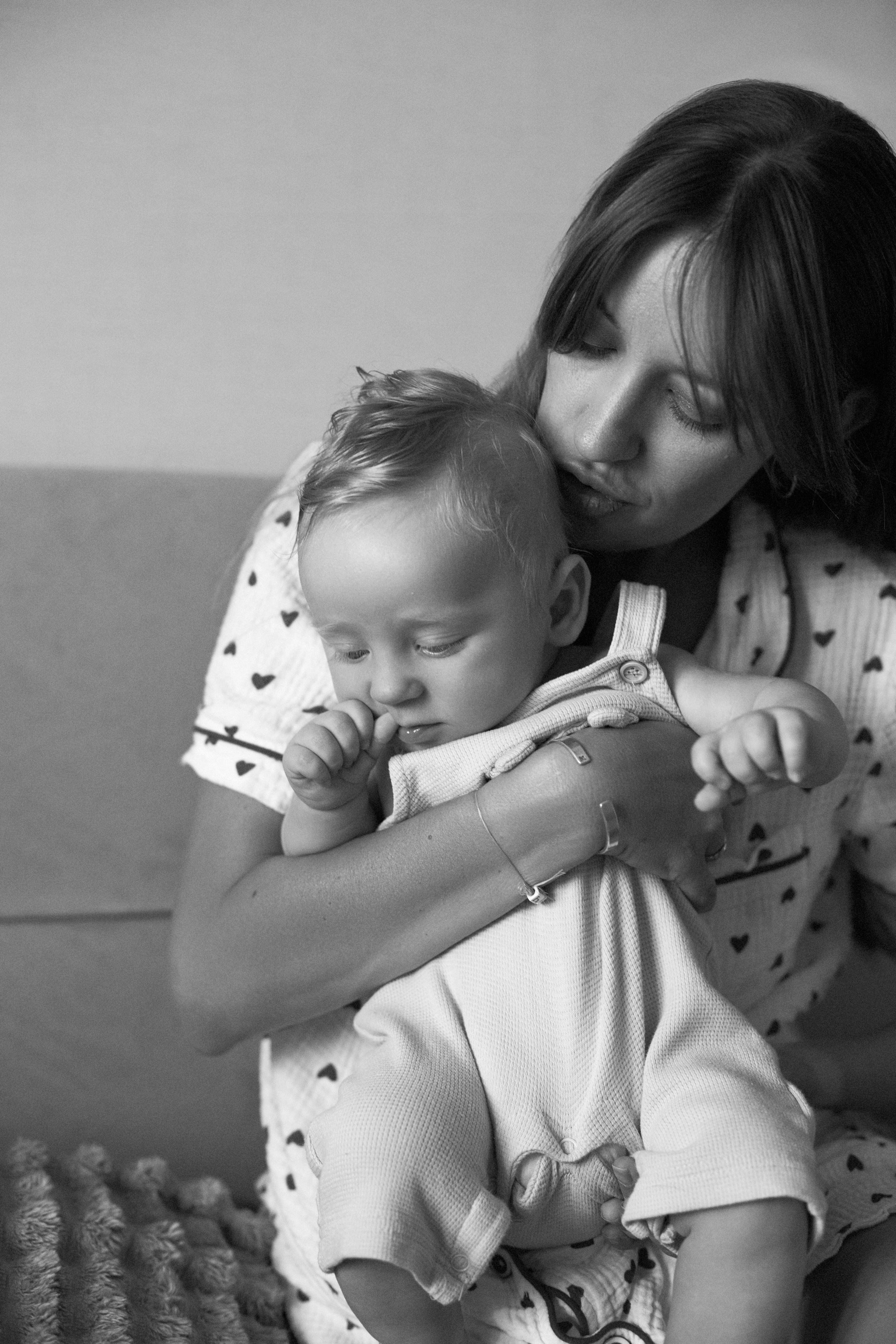 Мама и малыш. Главная