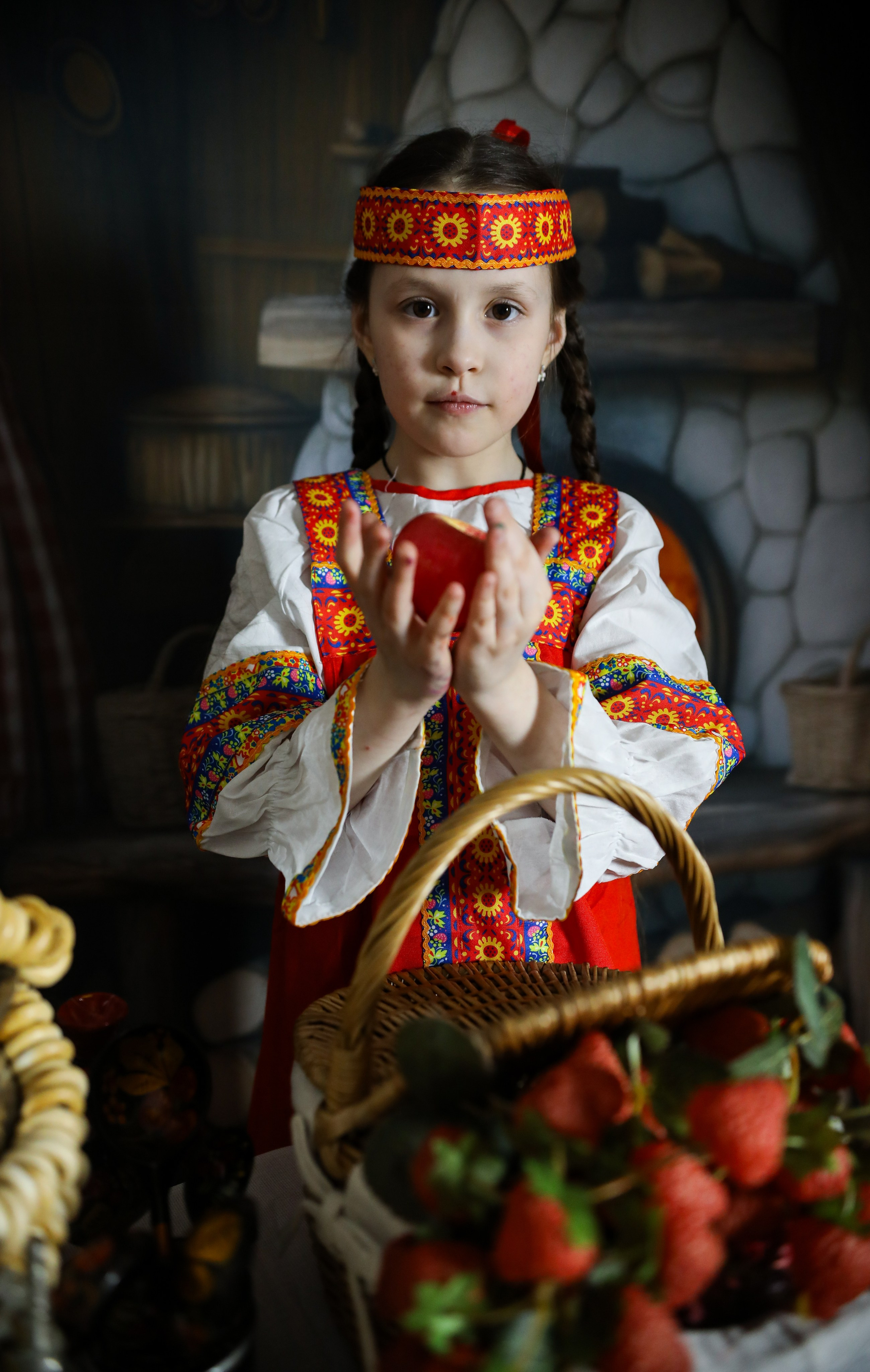 Русско народный. ALENA POGODAEVA — PHOTOGRAPHY (фотограф)