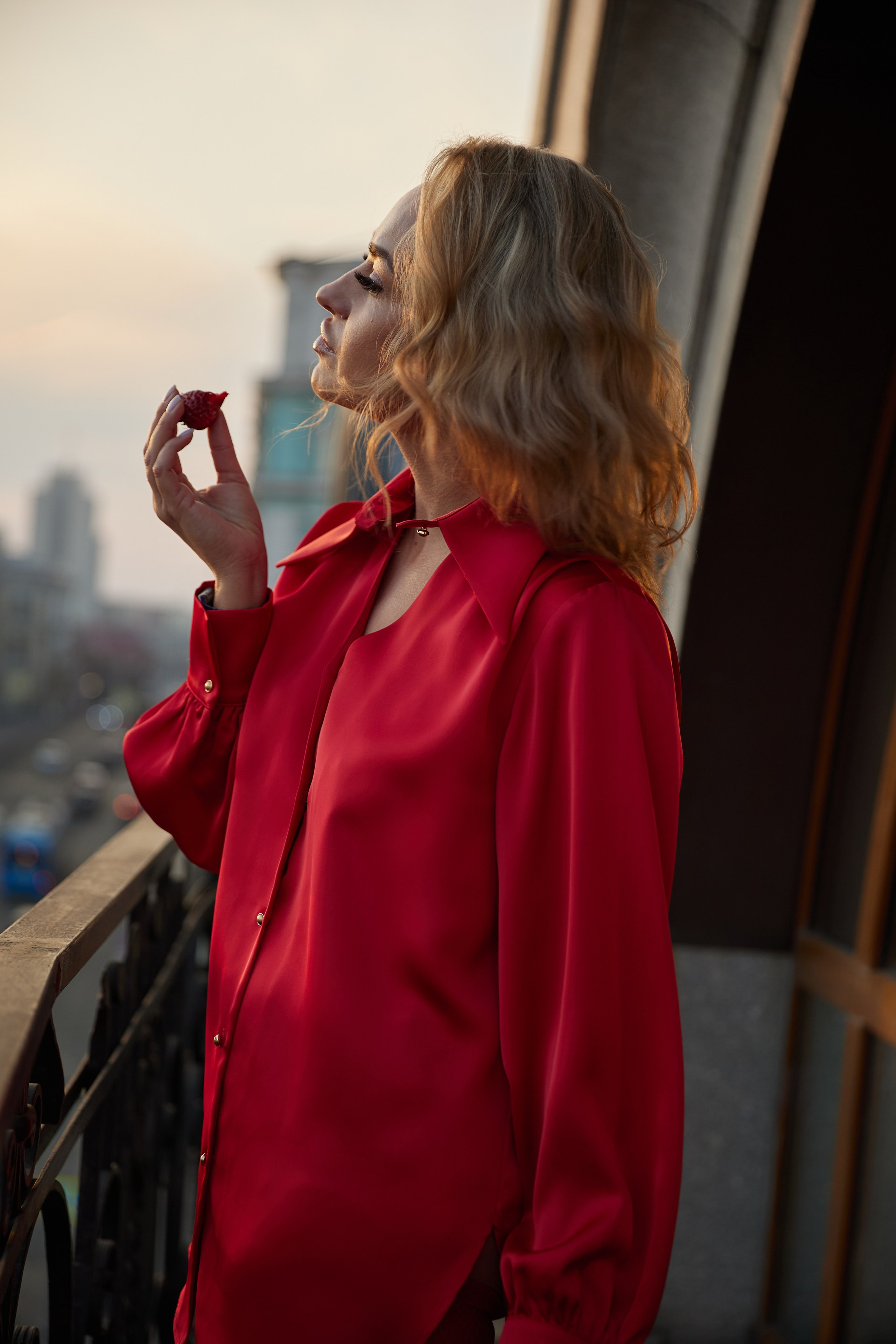 Наталья. Фотограф женского портрета, беременности и материнства Харькова Елена