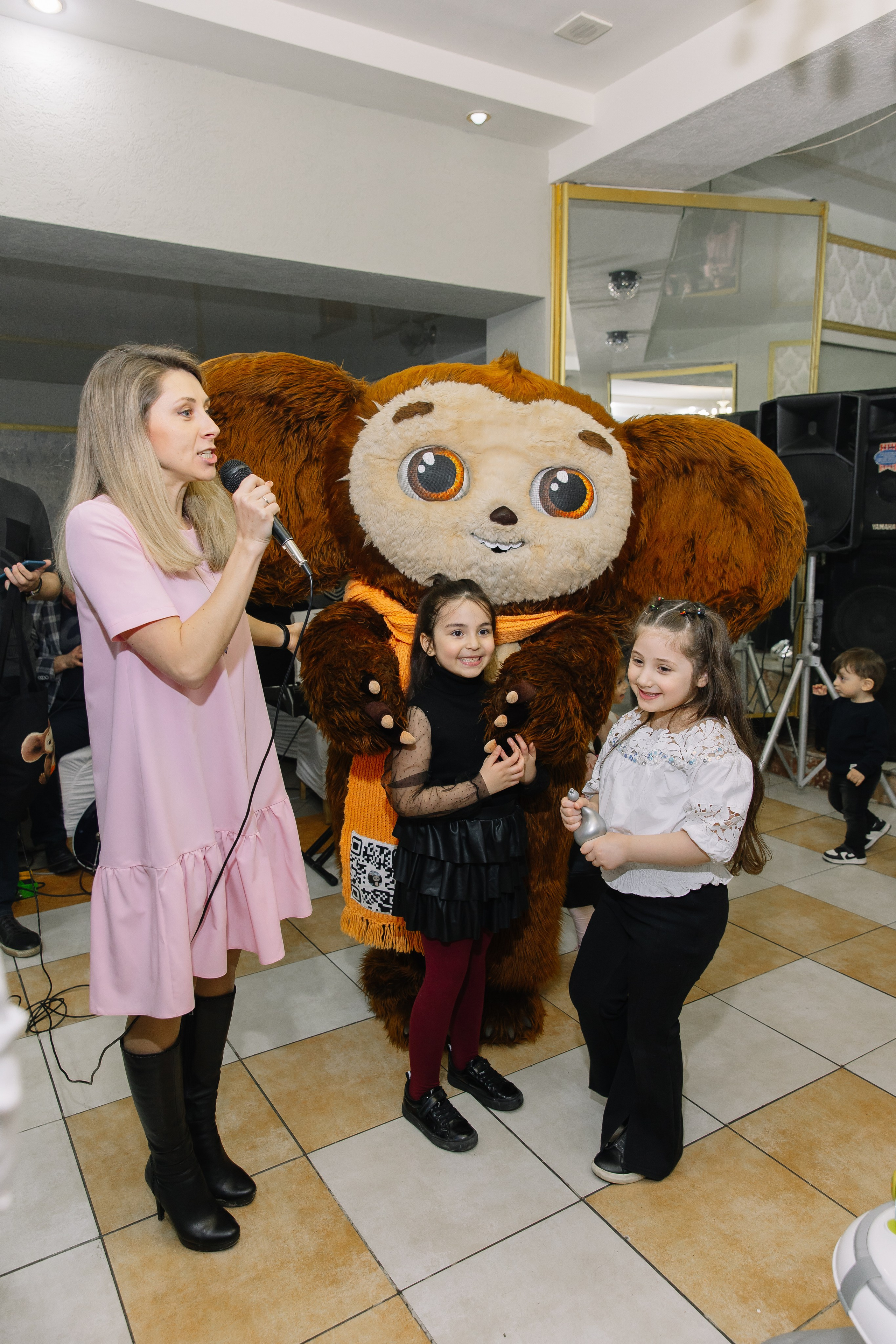 День рождения 1 годик малышки Милай. Свадебный фотограф в Новосибирске Лидия Александровна
