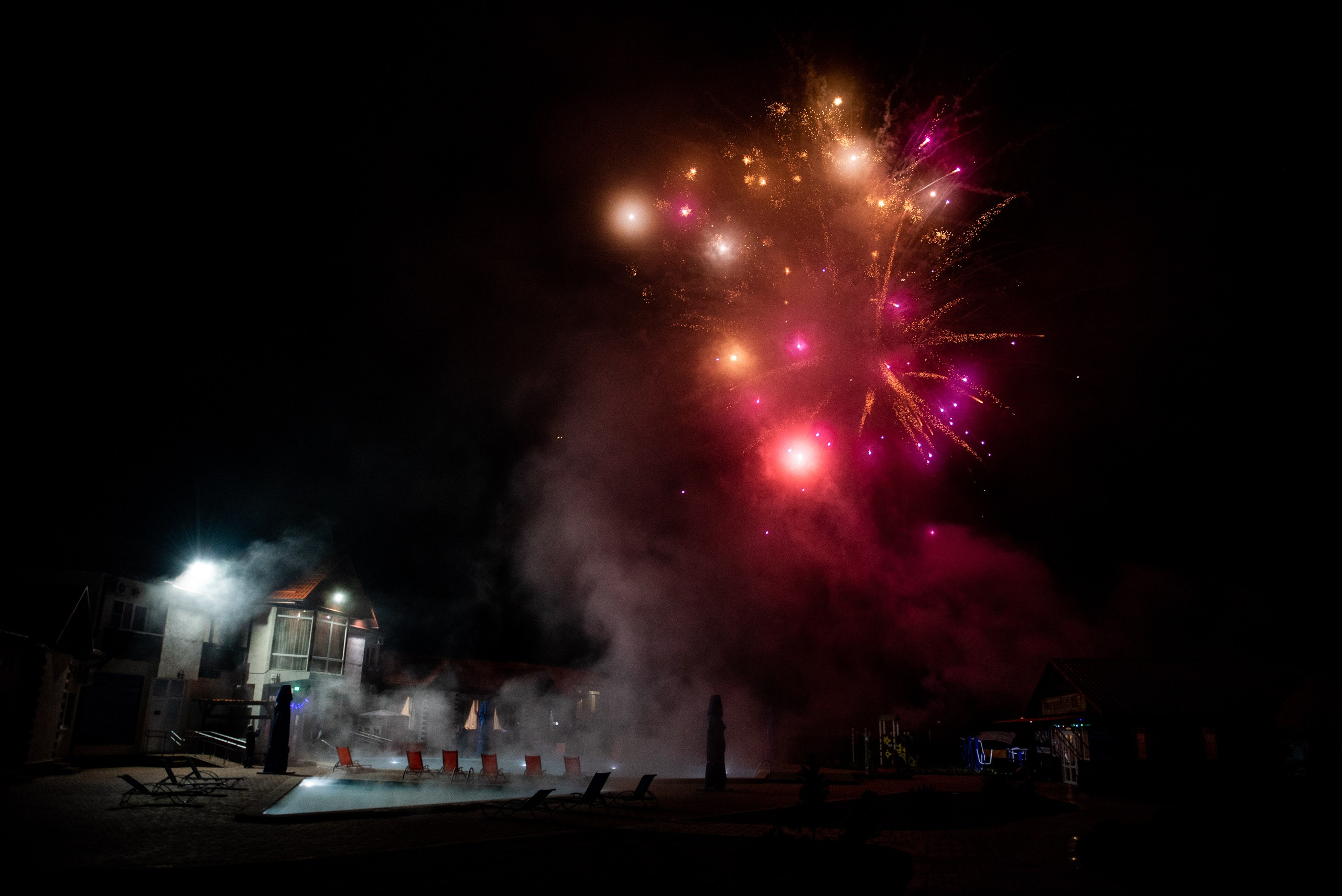 Новый год 2025