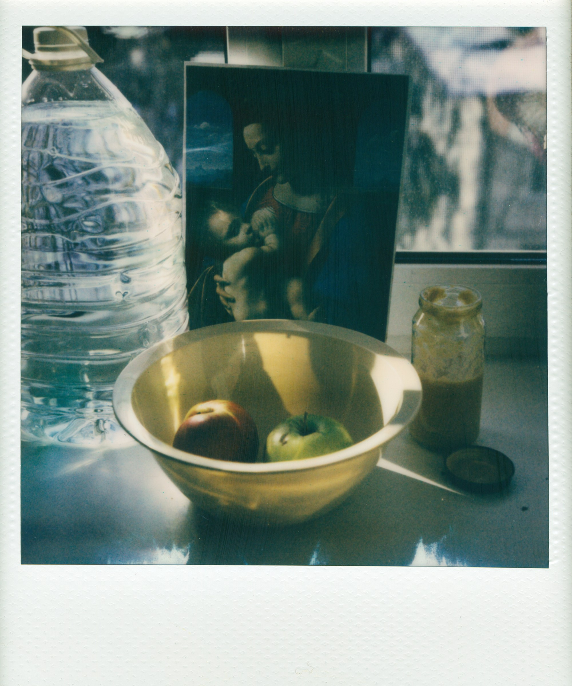 Mom's Diary. Заставка