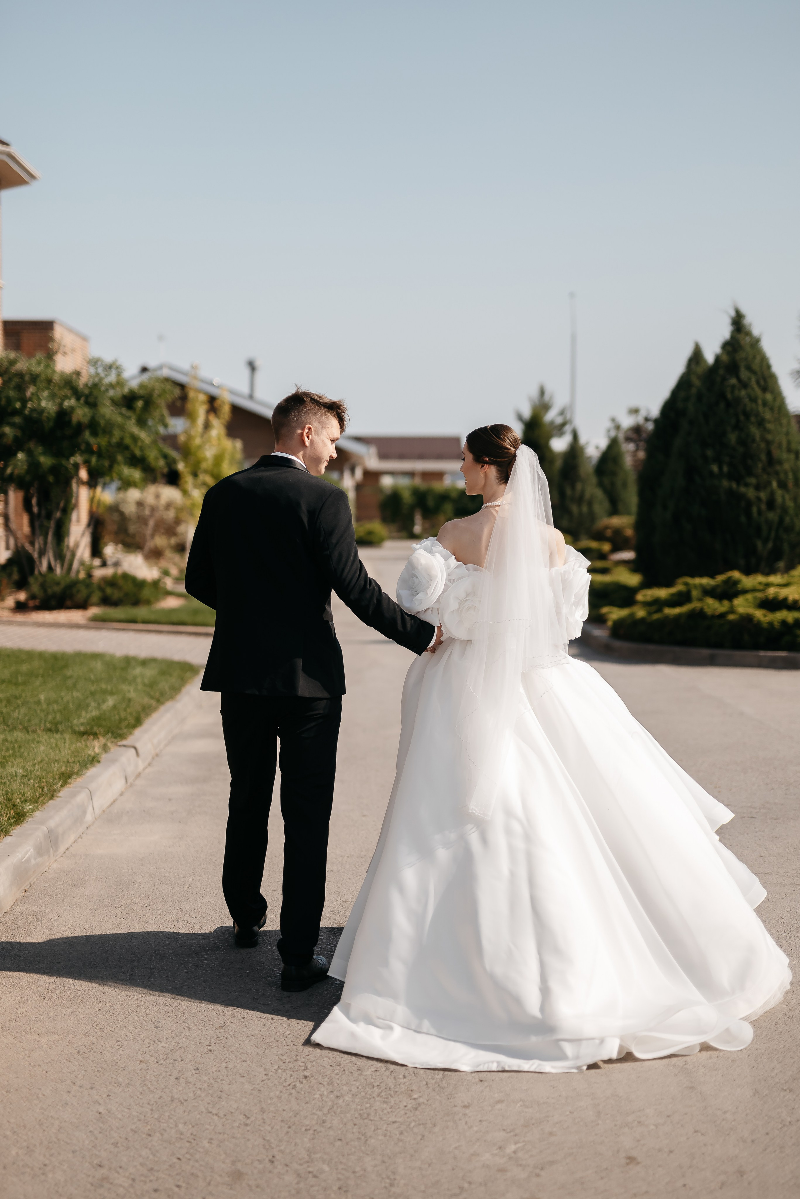 Николай и Мария. Фотограф Анастасия Вега Ростов-на-Дону