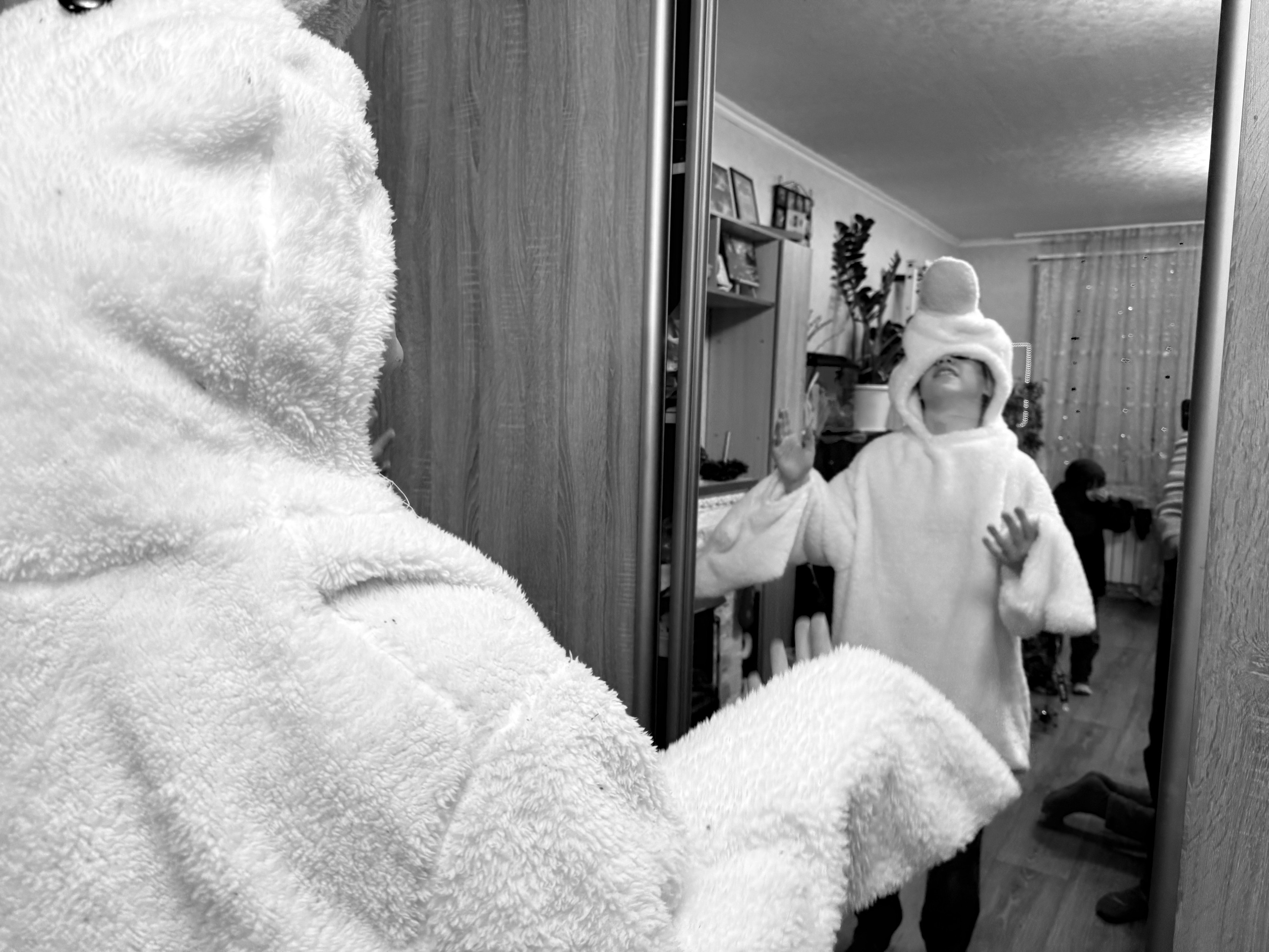 Коляда. Фотограф Евгений Андреев