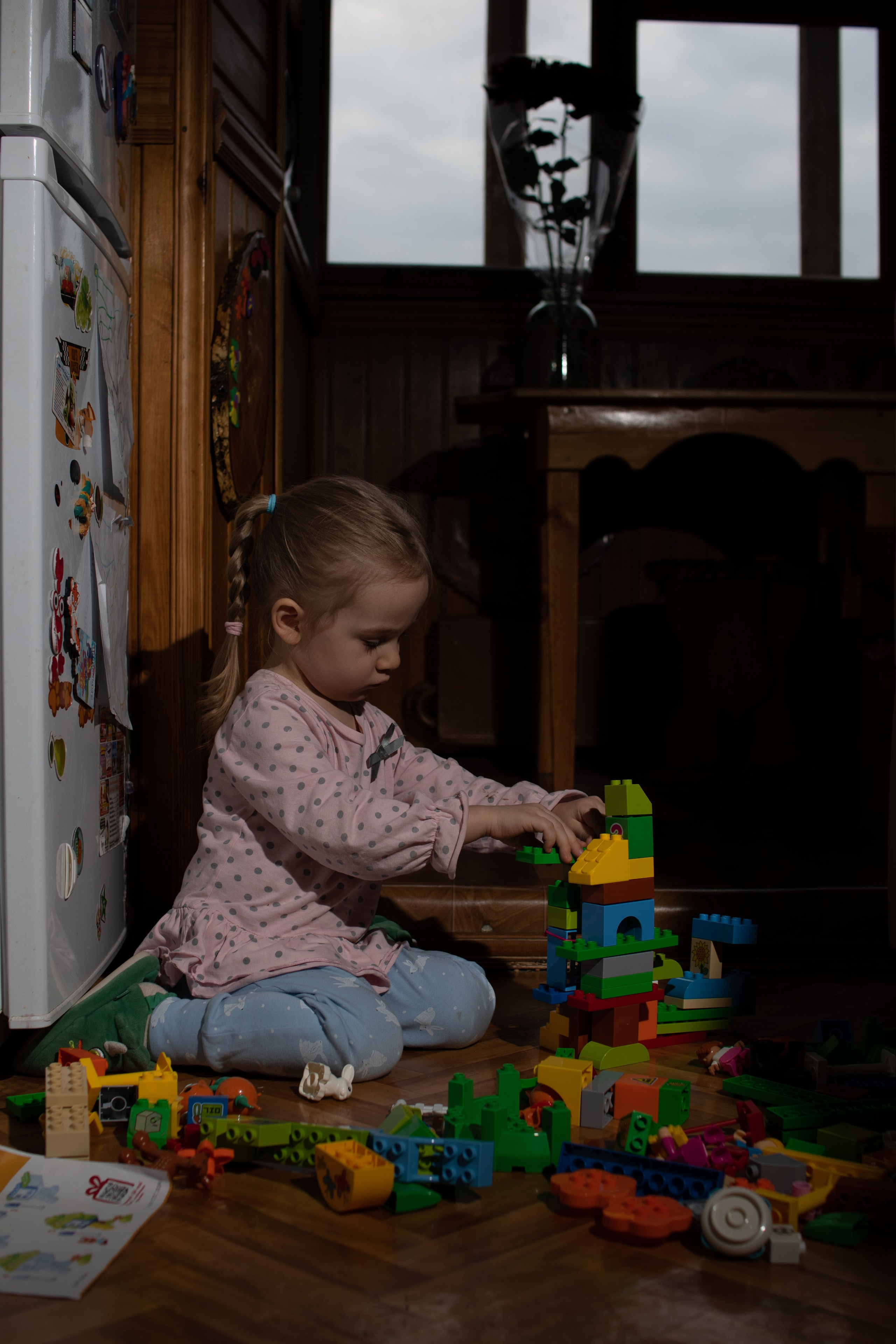 Домашние съёмки. Семейный фотограф в Нижнем Новгороде Анастасия Кузнецова