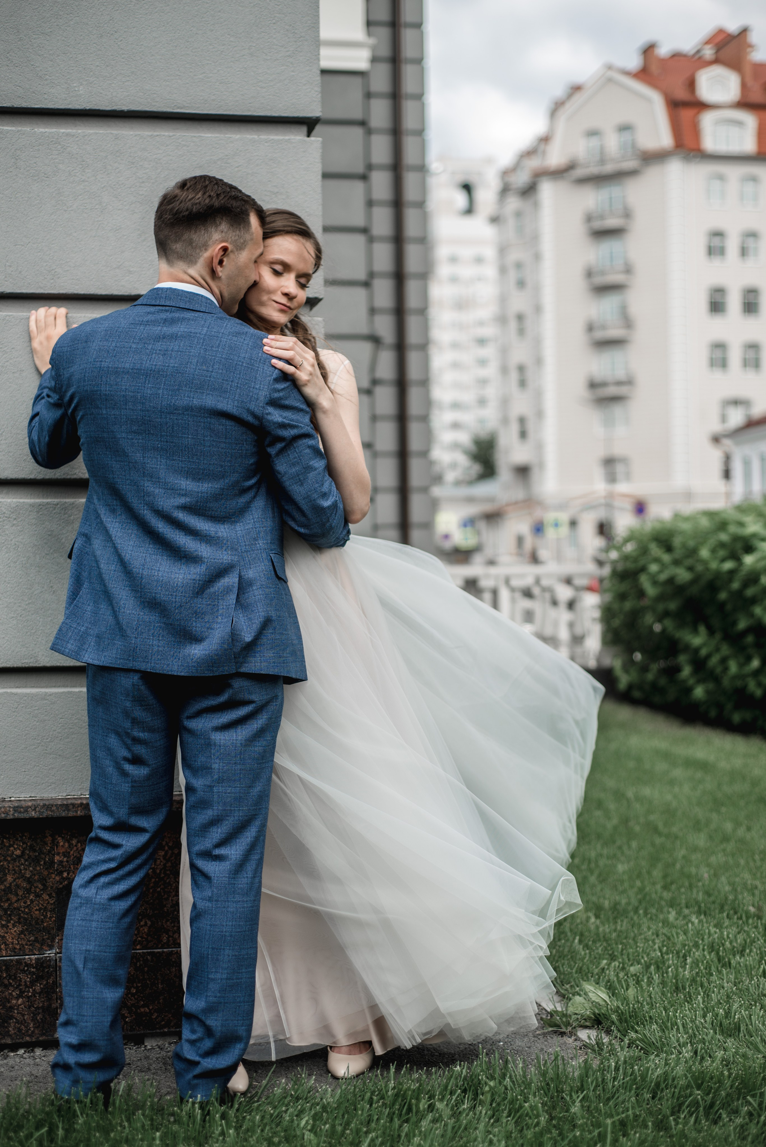 Юрий и Мария. Свадебный и семейный фотограф в Екатеринбурге Михаил Третьяков