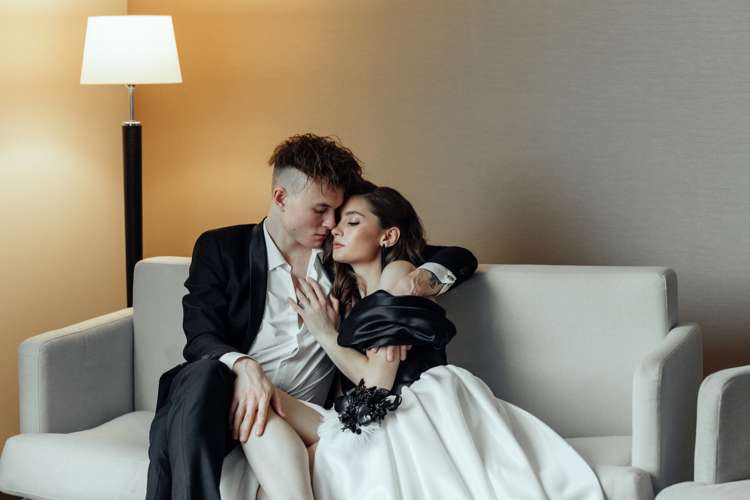 Илья и Жанна. Свадебный фотограф  г. Тюмень Ольга Арсенюк