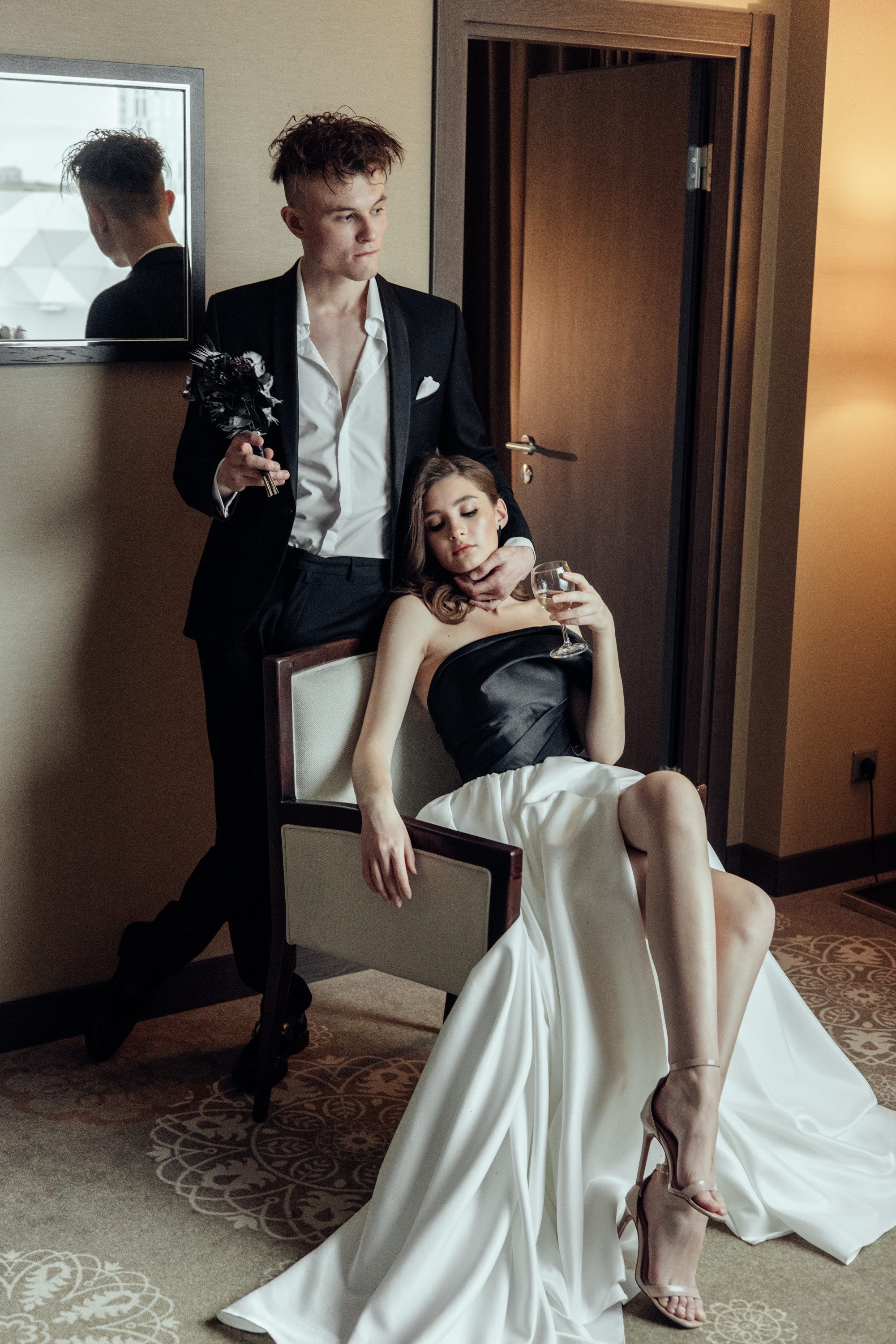 Илья и Жанна. Свадебный фотограф  г. Тюмень Ольга Арсенюк