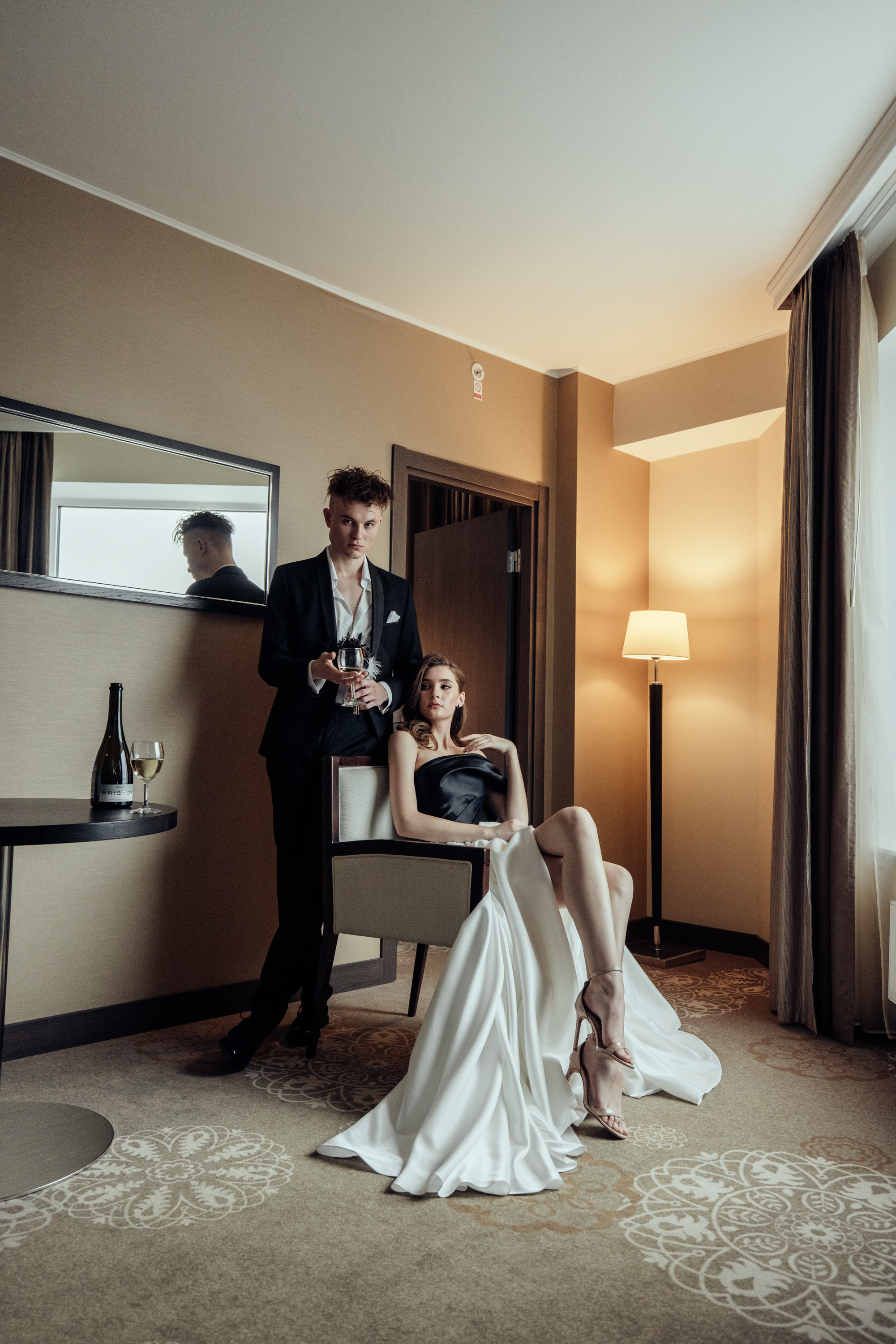 Илья и Жанна. Свадебный фотограф  г. Тюмень Ольга Арсенюк