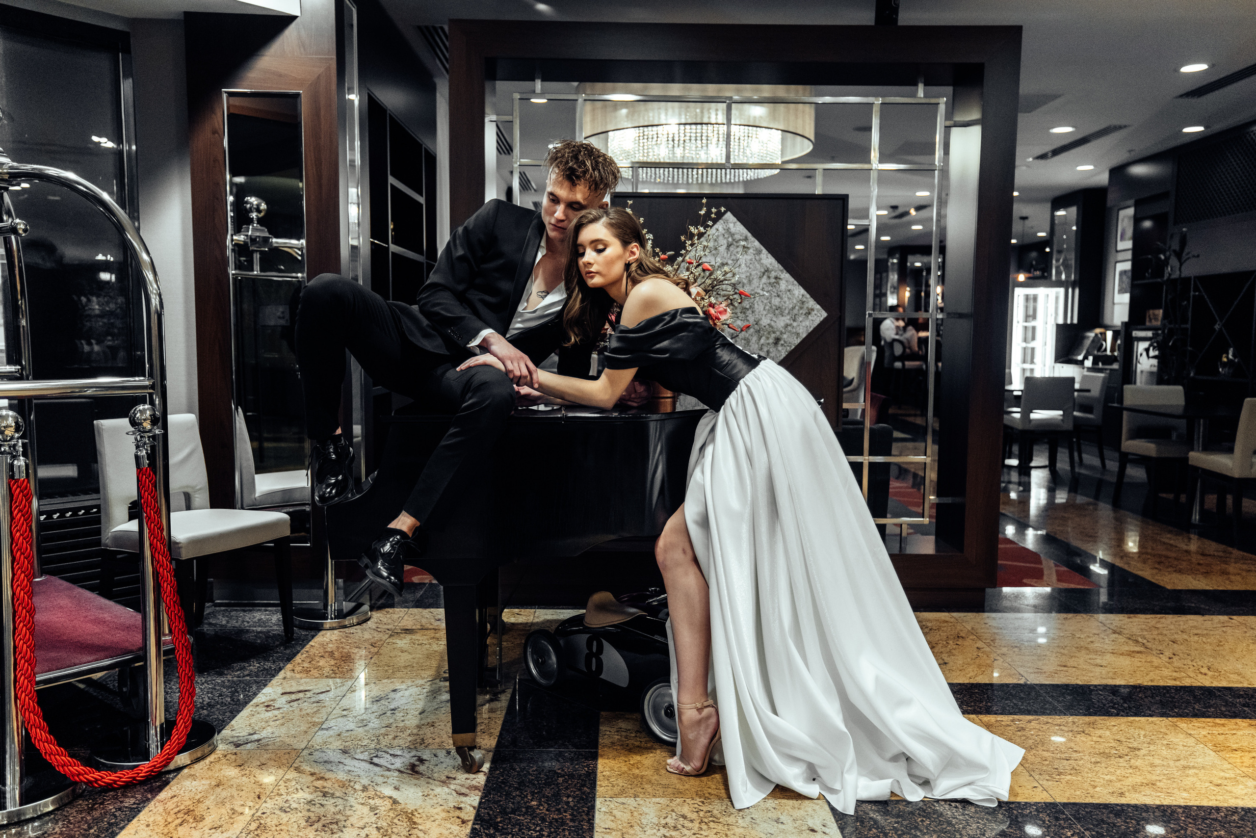 Илья и Жанна. Свадебный фотограф  г. Тюмень Ольга Арсенюк