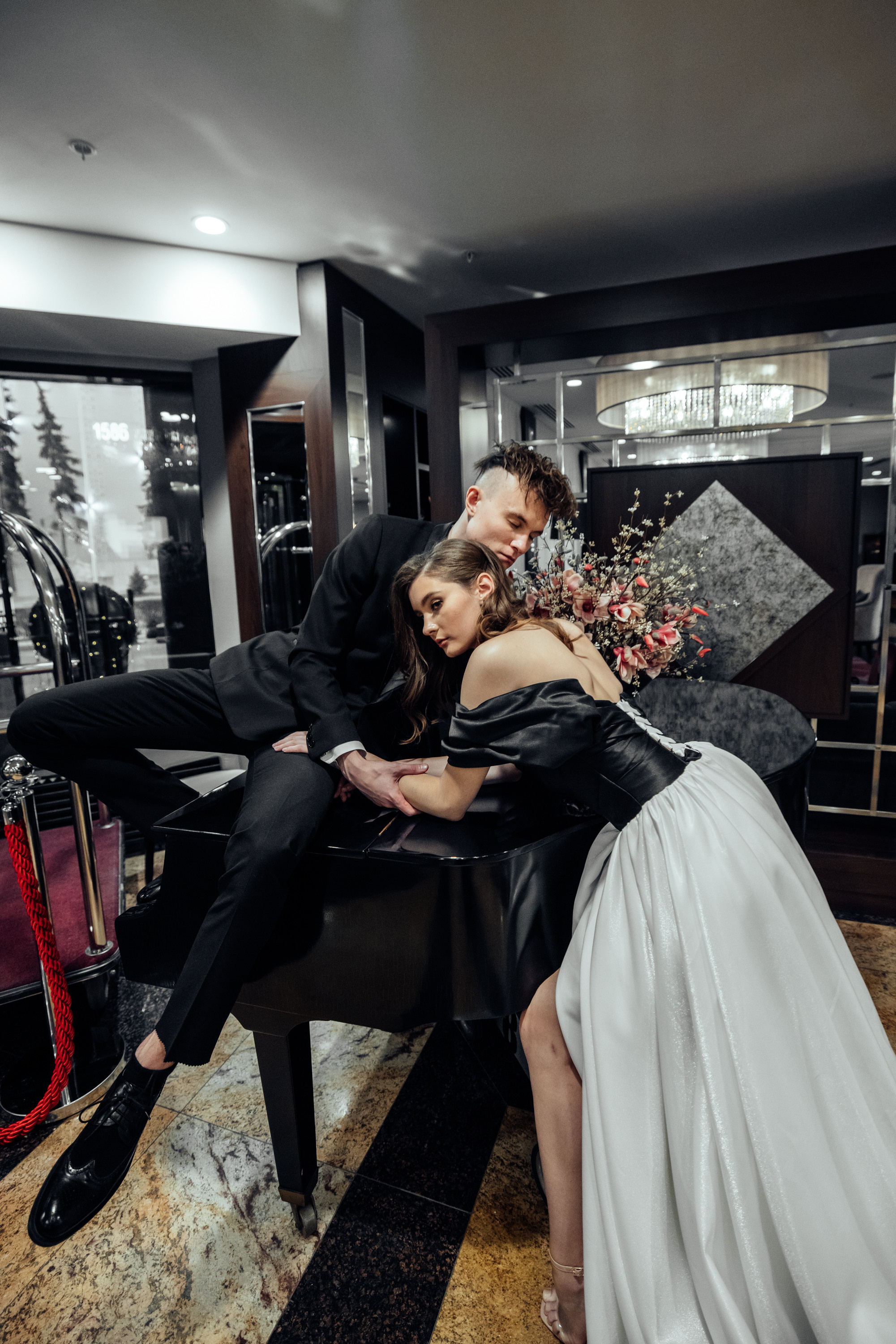 Илья и Жанна. Свадебный фотограф  г. Тюмень Ольга Арсенюк