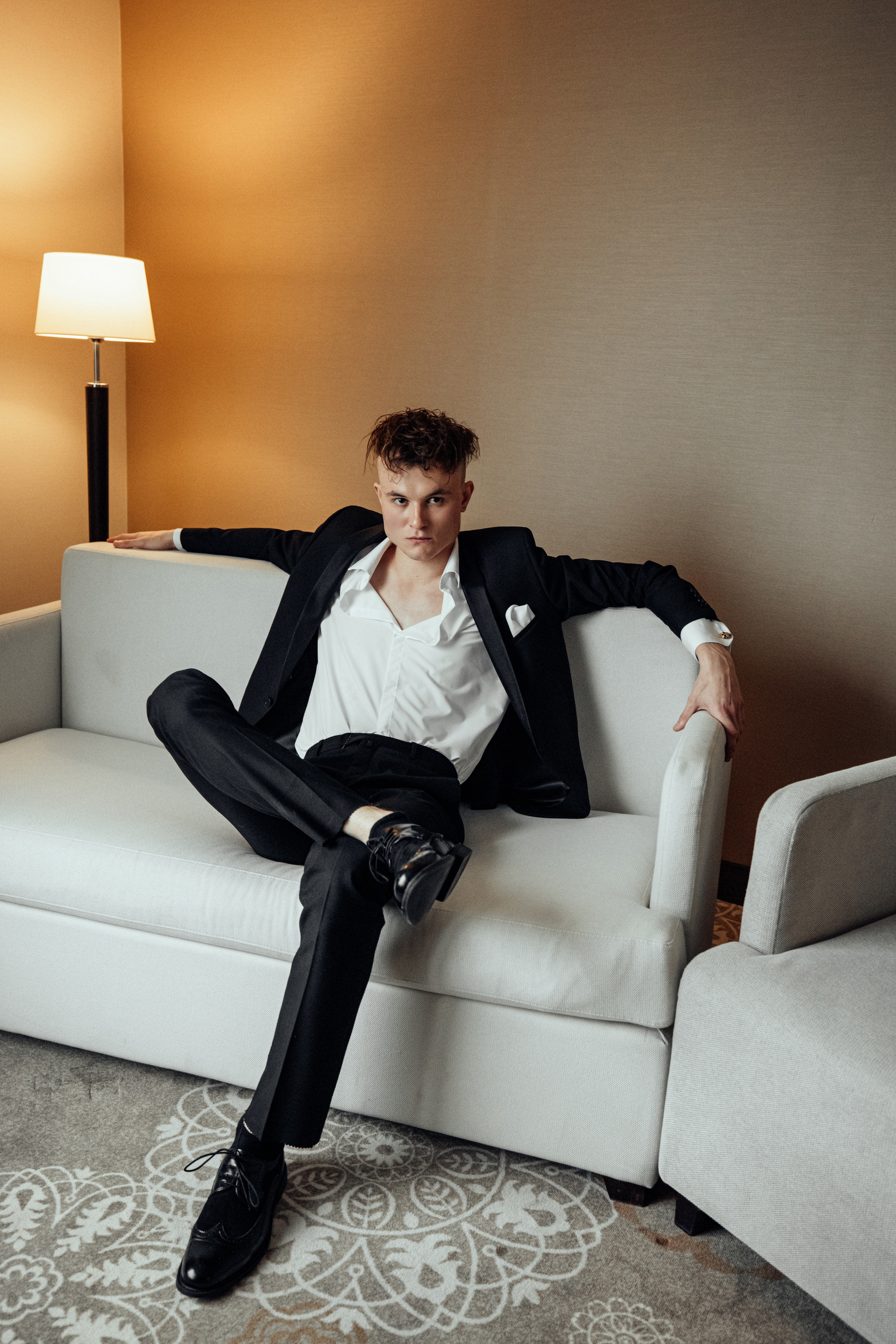 Илья и Жанна. Свадебный фотограф  г. Тюмень Ольга Арсенюк