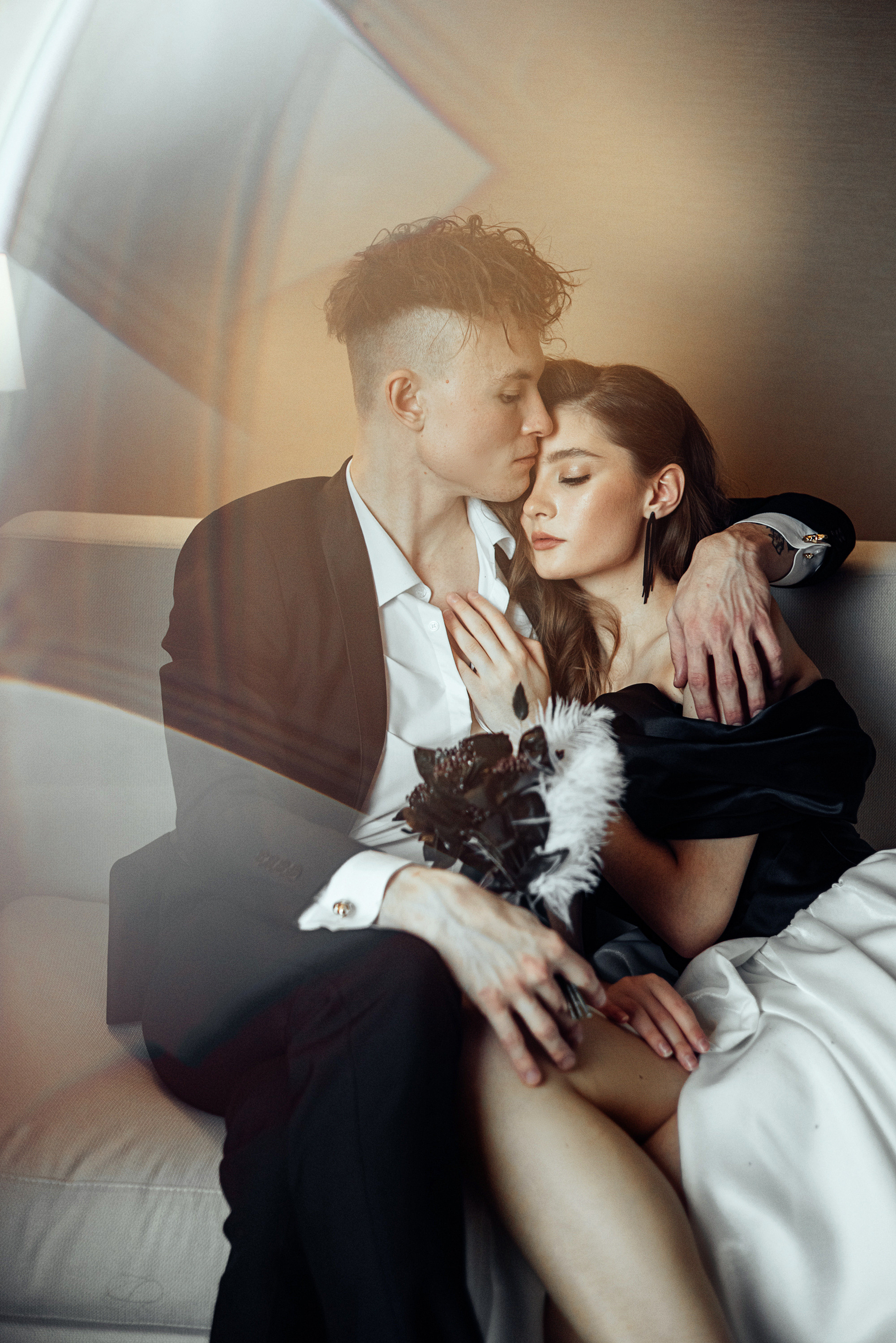 Илья и Жанна. Свадебный фотограф  г. Тюмень Ольга Арсенюк