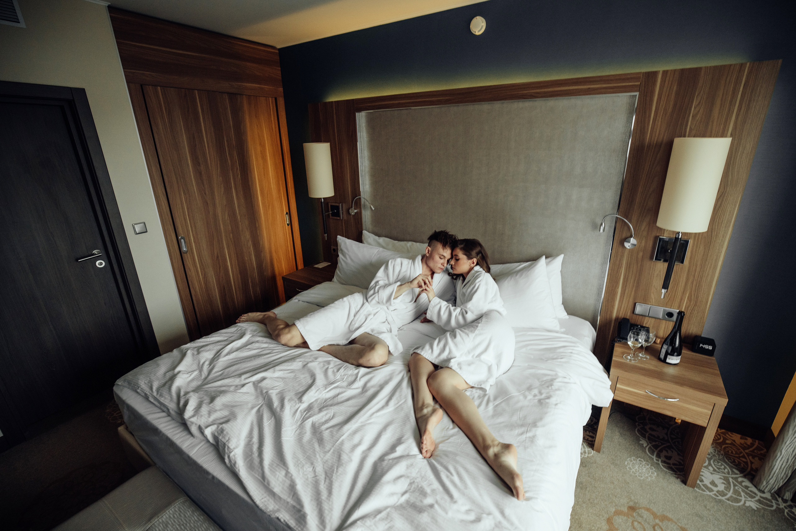 Илья и Жанна. Свадебный фотограф  г. Тюмень Ольга Арсенюк