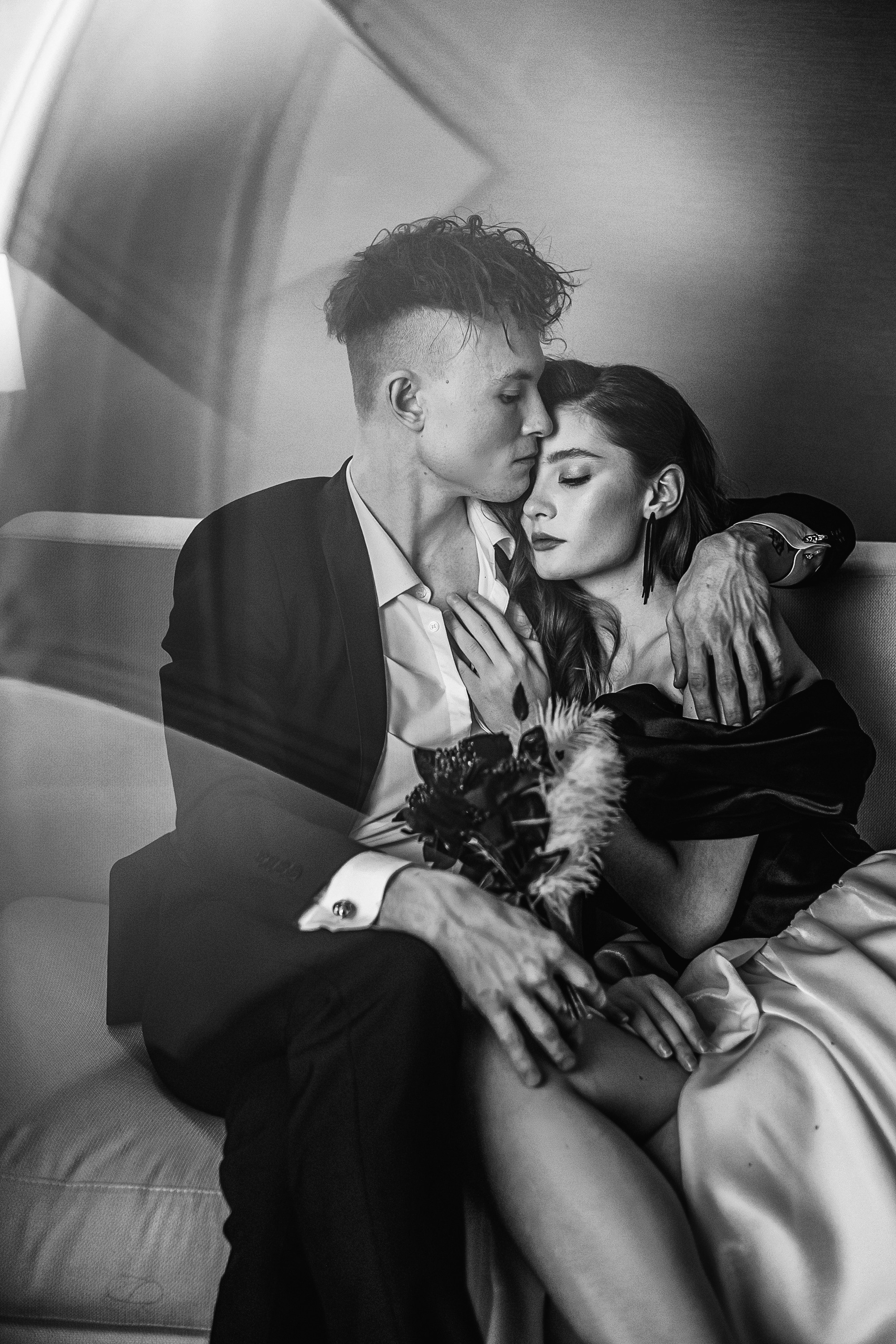 Илья и Жанна. Свадебный фотограф  г. Тюмень Ольга Арсенюк