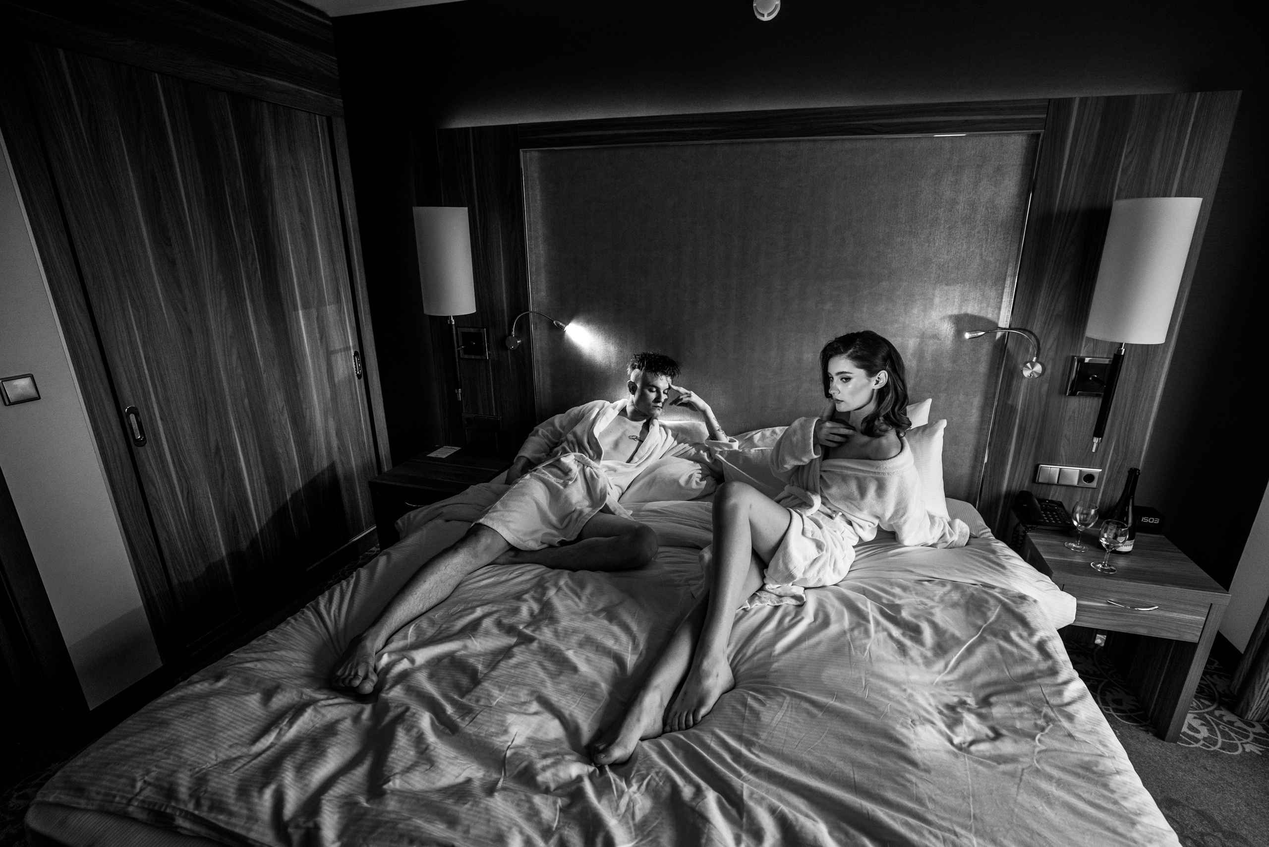 Илья и Жанна. Свадебный фотограф  г. Тюмень Ольга Арсенюк