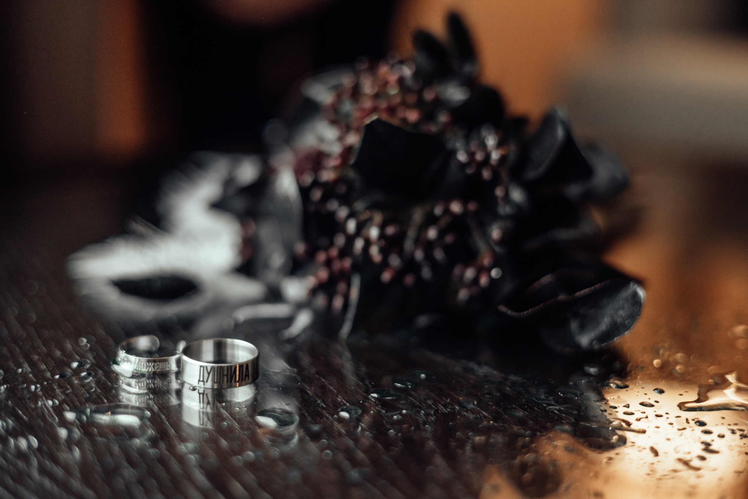 Илья и Жанна. Свадебный фотограф  г. Тюмень Ольга Арсенюк