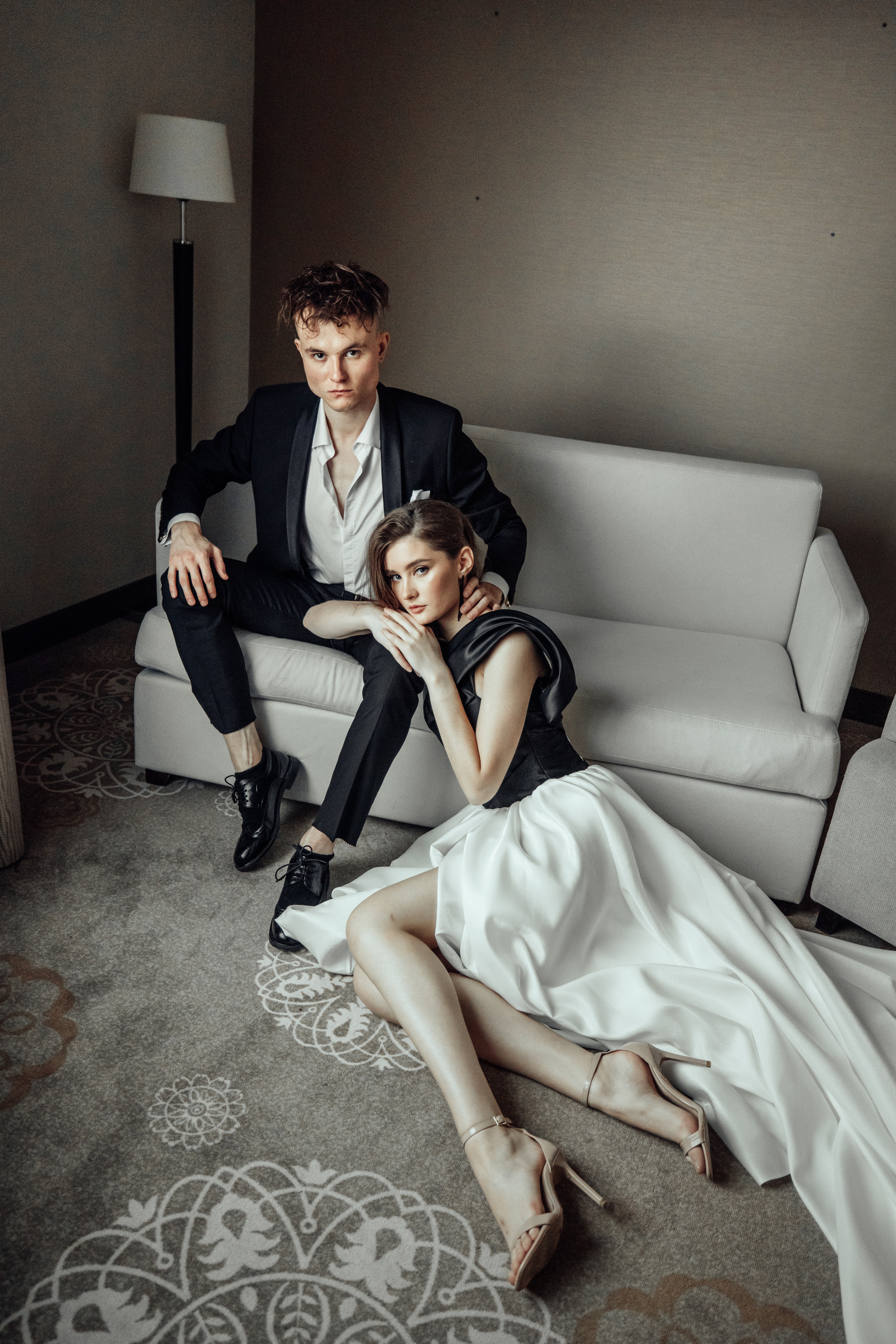 Илья и Жанна. Свадебный фотограф  г. Тюмень Ольга Арсенюк